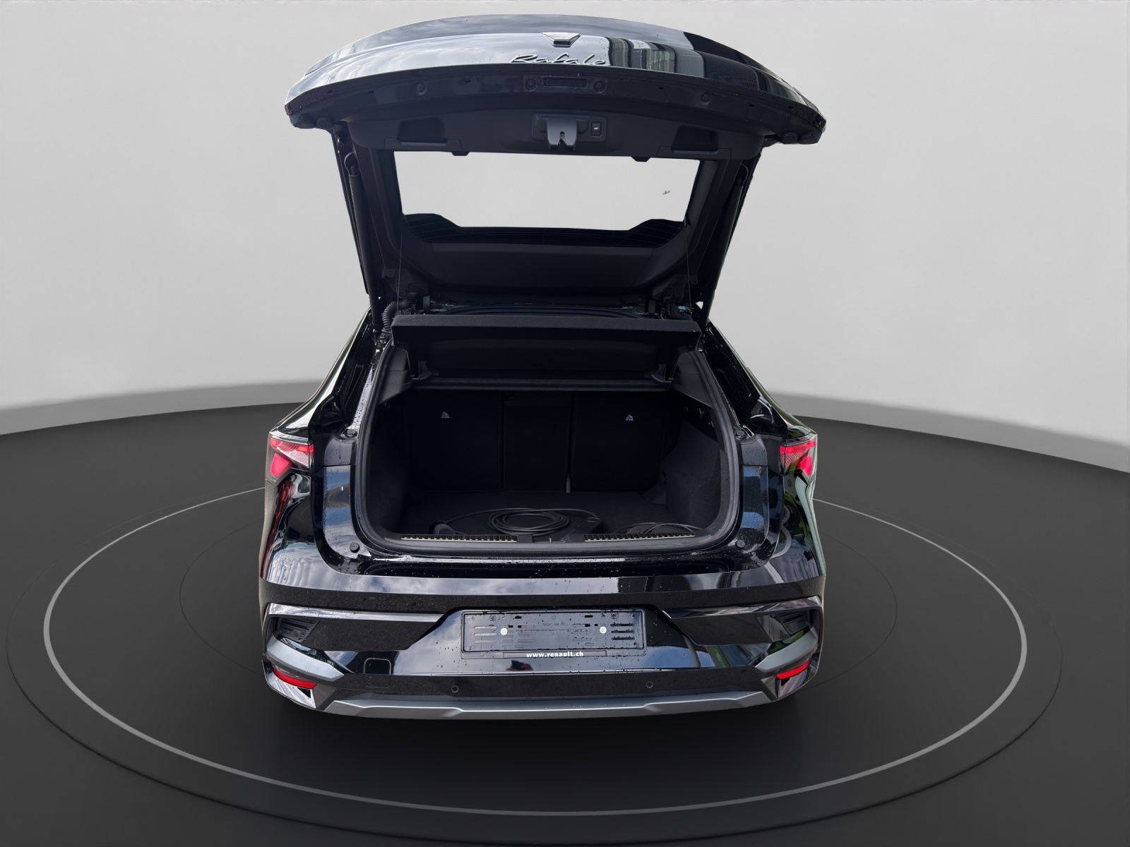 RENAULT Rafale 1.2 E-Tech Plug-in Atelier Alpine-image-11