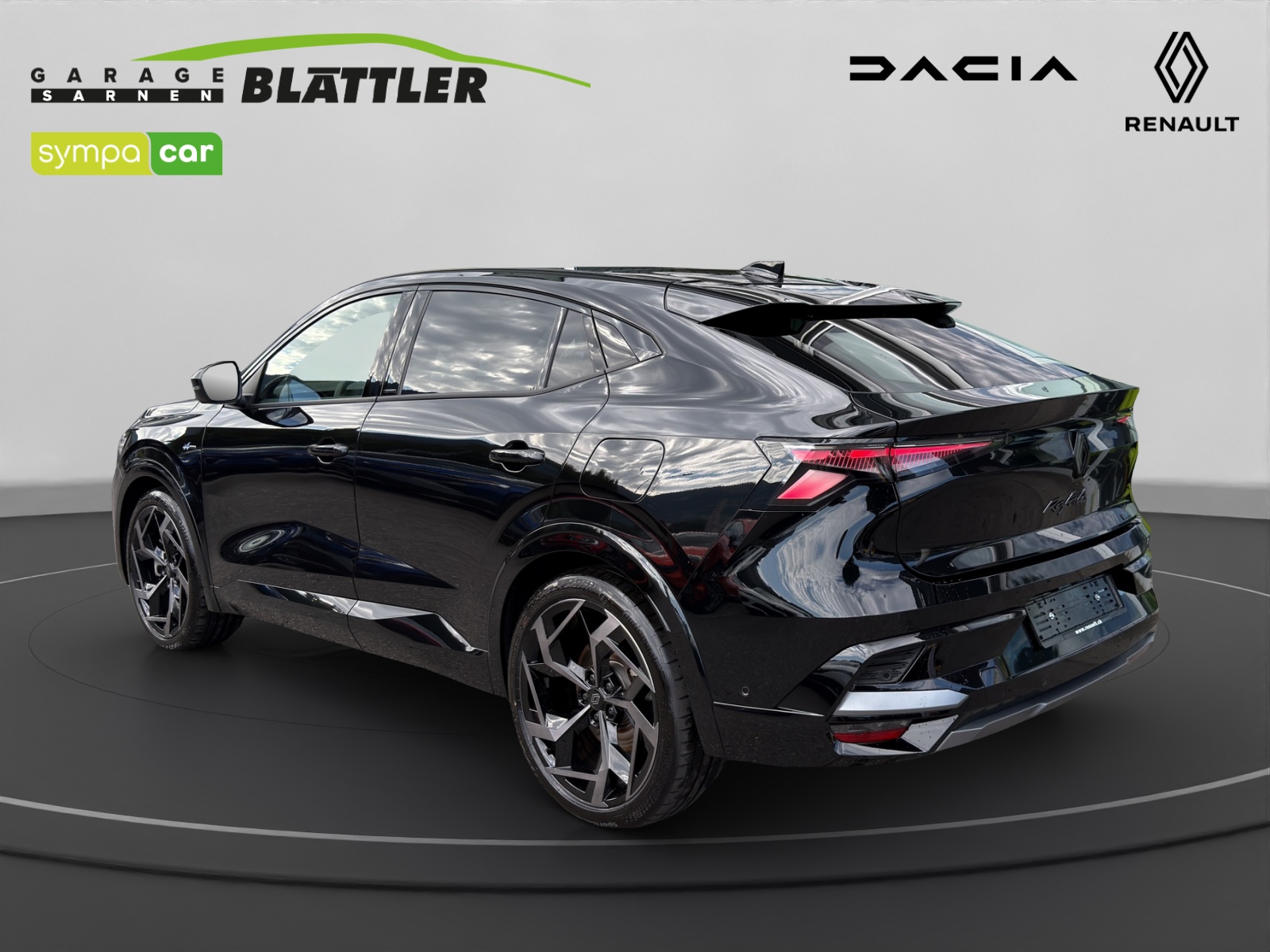 RENAULT Rafale 1.2 E-Tech Plug-in Atelier Alpine-image-4