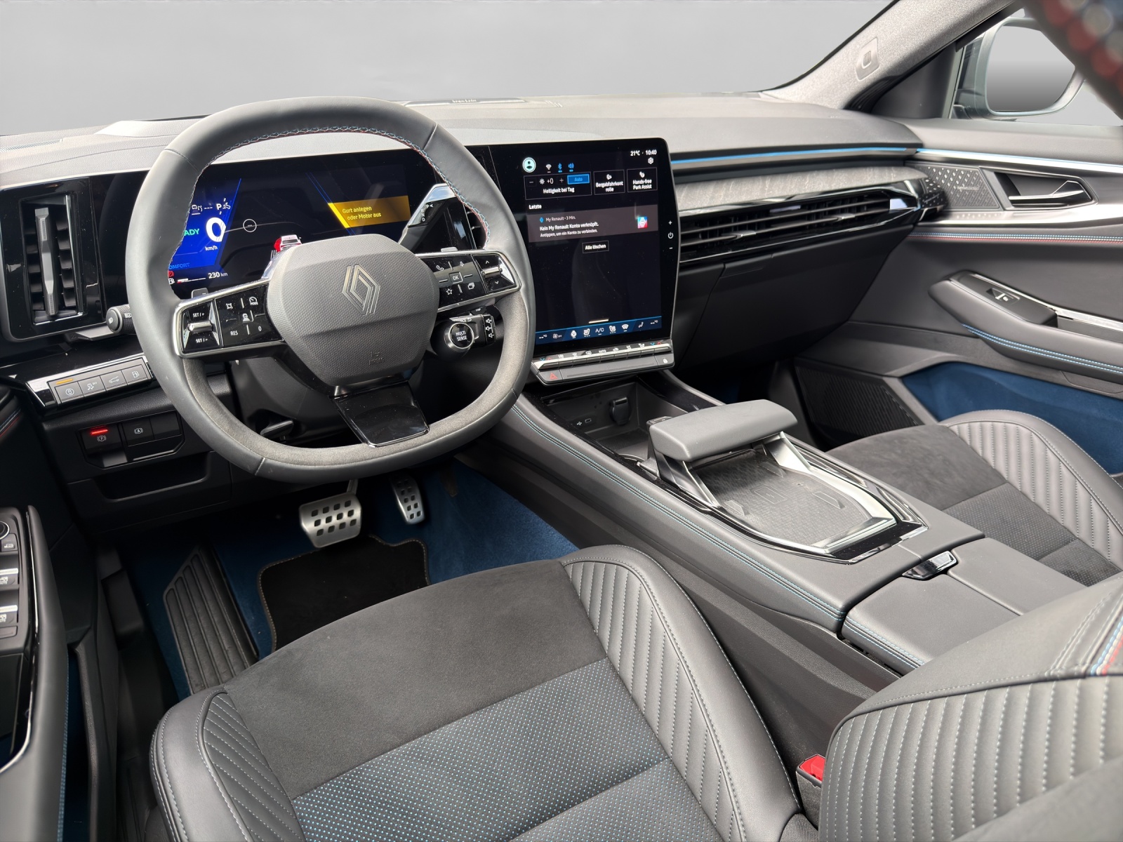 RENAULT Rafale 1.2 E-Tech Plug-in Atelier Alpine-image-7
