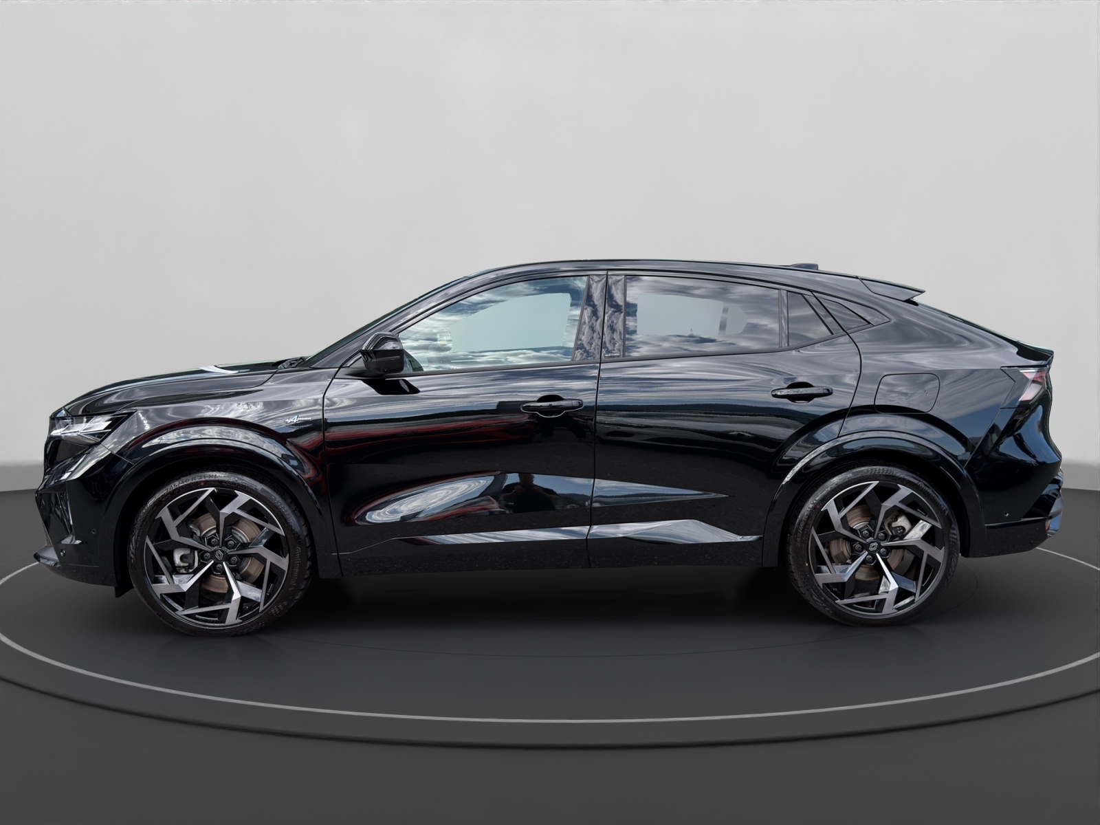 RENAULT Rafale 1.2 E-Tech Plug-in Atelier Alpine-image-1