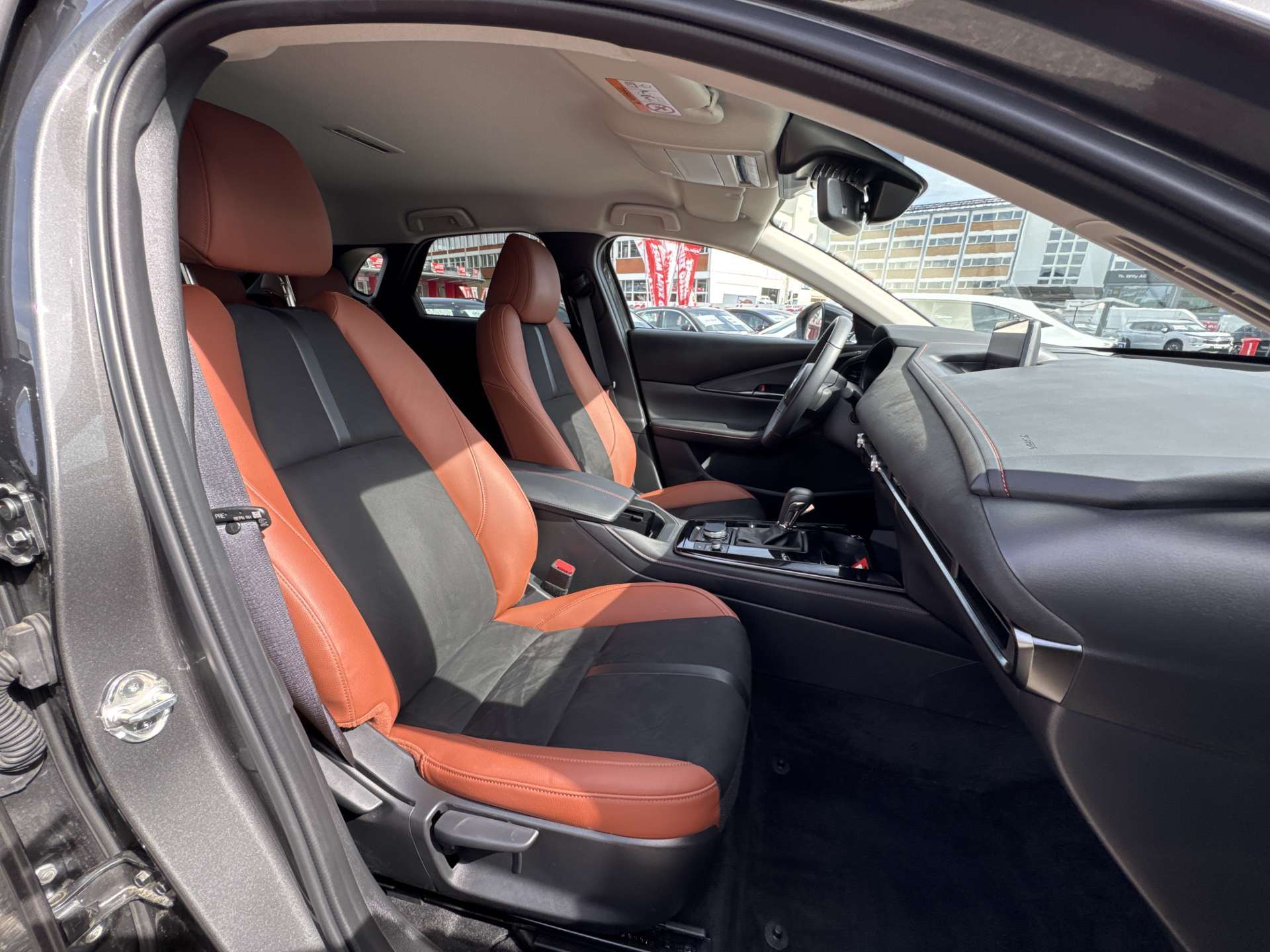 MAZDA CX-30 SKYACTIV-G 140 MHEV Nagisa Automat-image-12
