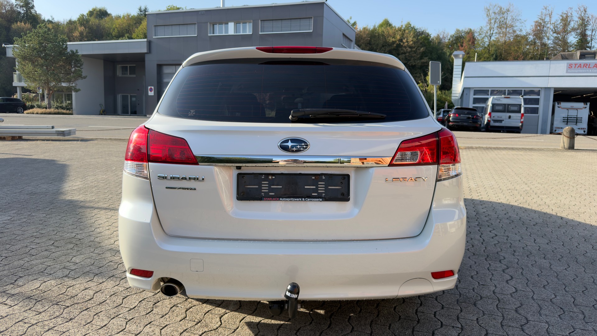 SUBARU Legacy 2.0i Swiss AWD Lineartronic-image-3