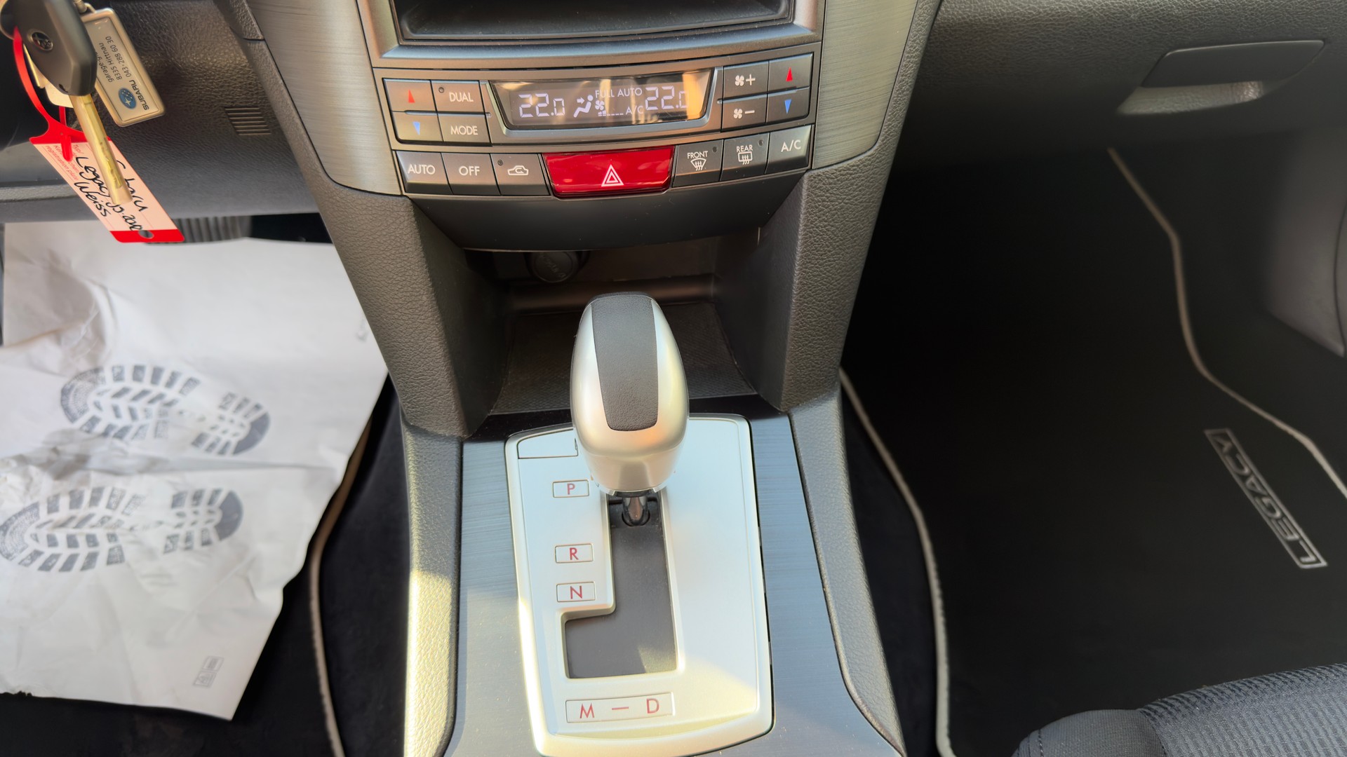 SUBARU Legacy 2.0i Swiss AWD Lineartronic-image-13