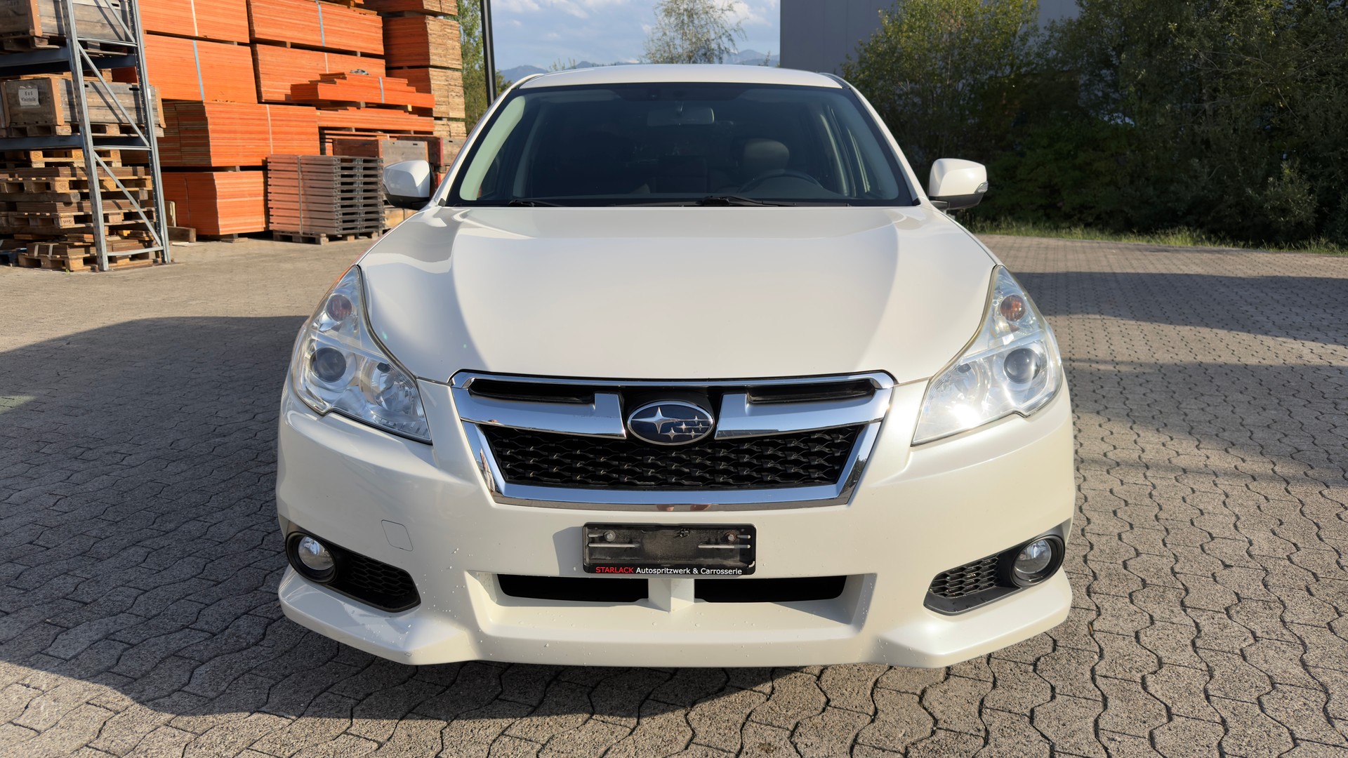 SUBARU Legacy 2.0i Swiss AWD Lineartronic-image-7