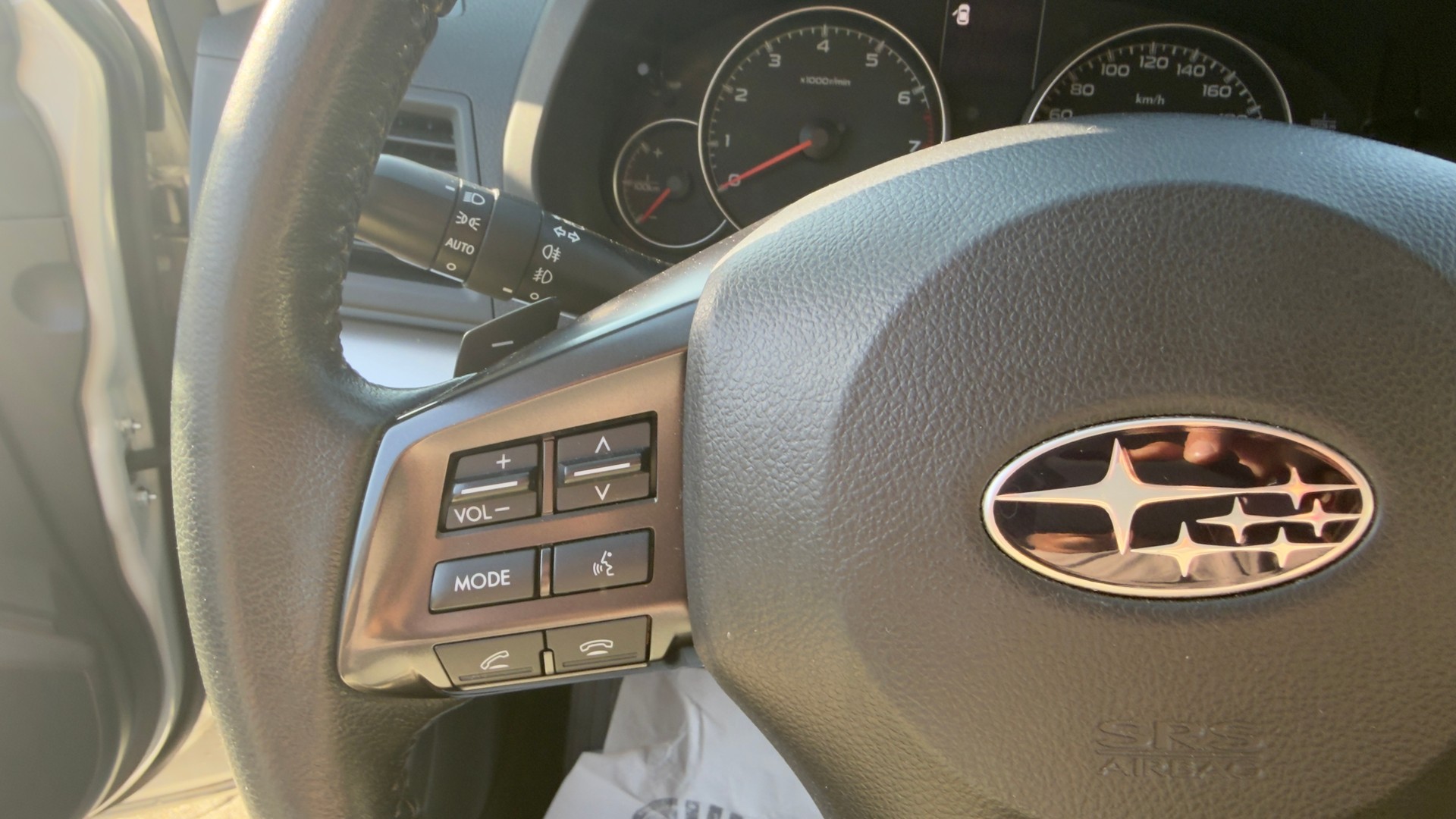 SUBARU Legacy 2.0i Swiss AWD Lineartronic-image-10