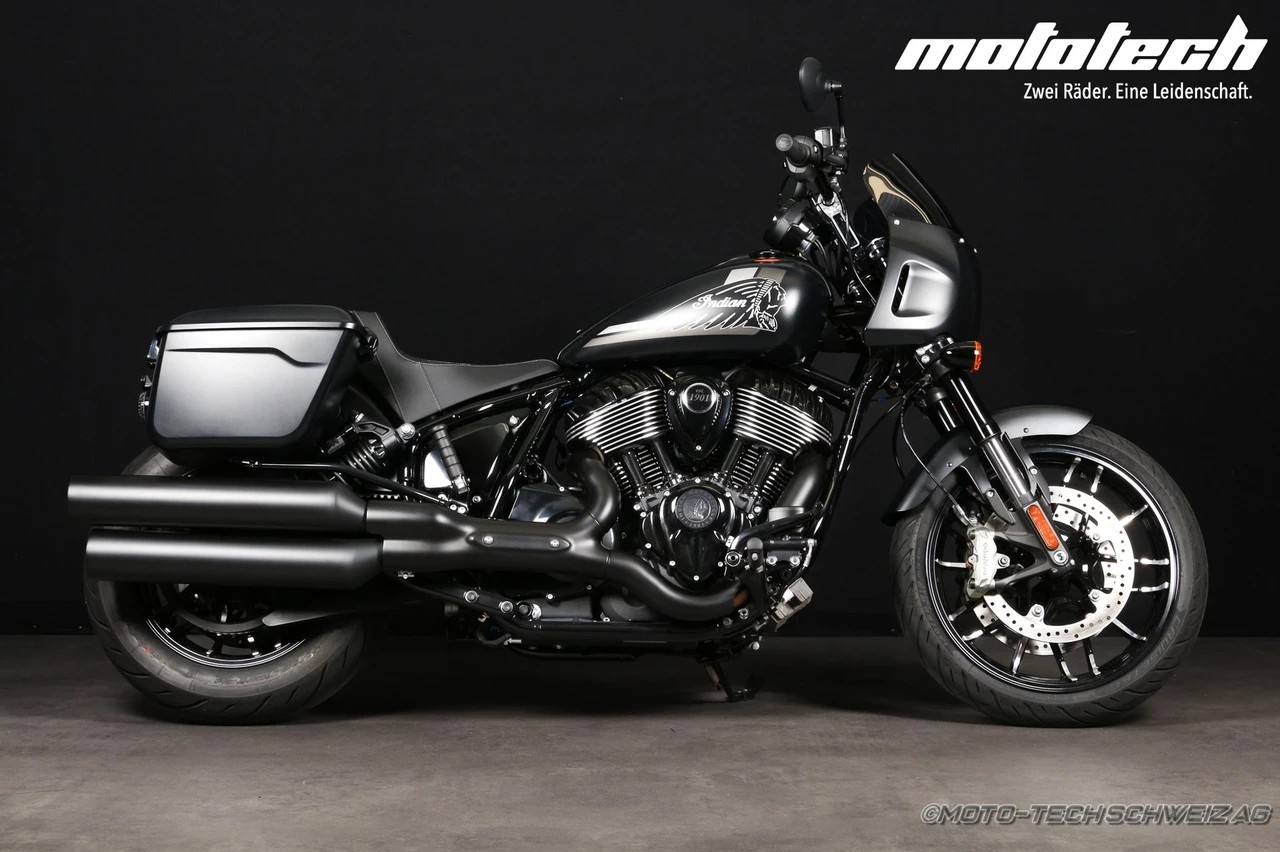 INDIAN Sport Chief RT