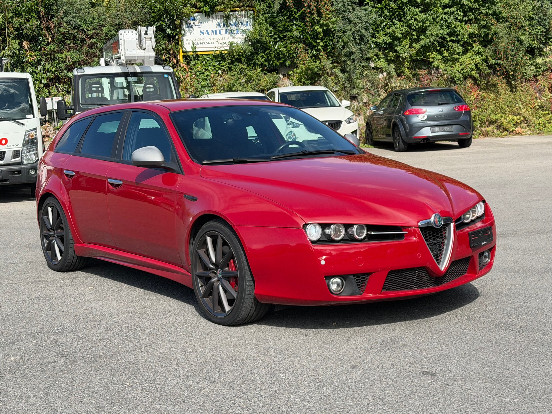 ALFA ROMEO 159SW 2.4 JTD-image-5
