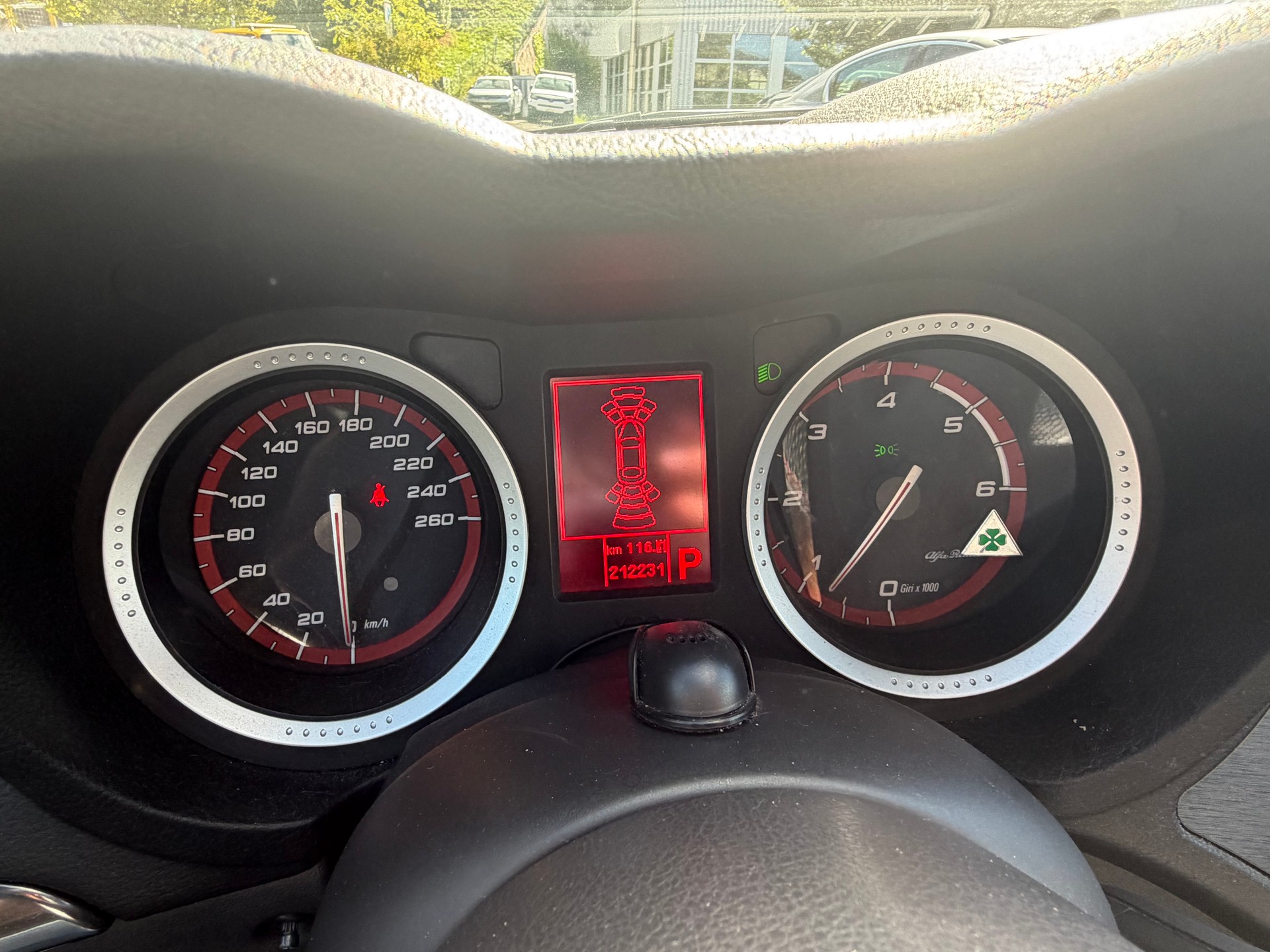 ALFA ROMEO 159SW 2.4 JTD-image-14
