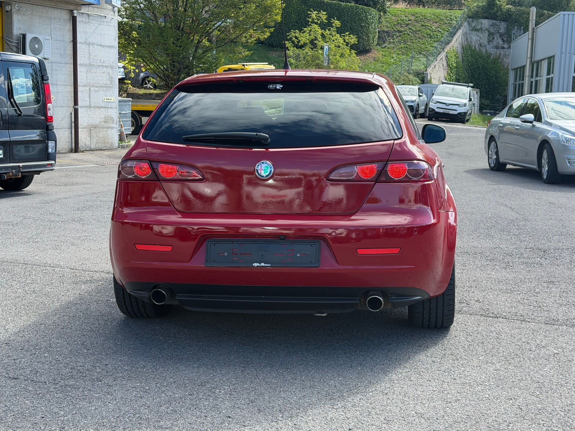 ALFA ROMEO 159SW 2.4 JTD-image-7