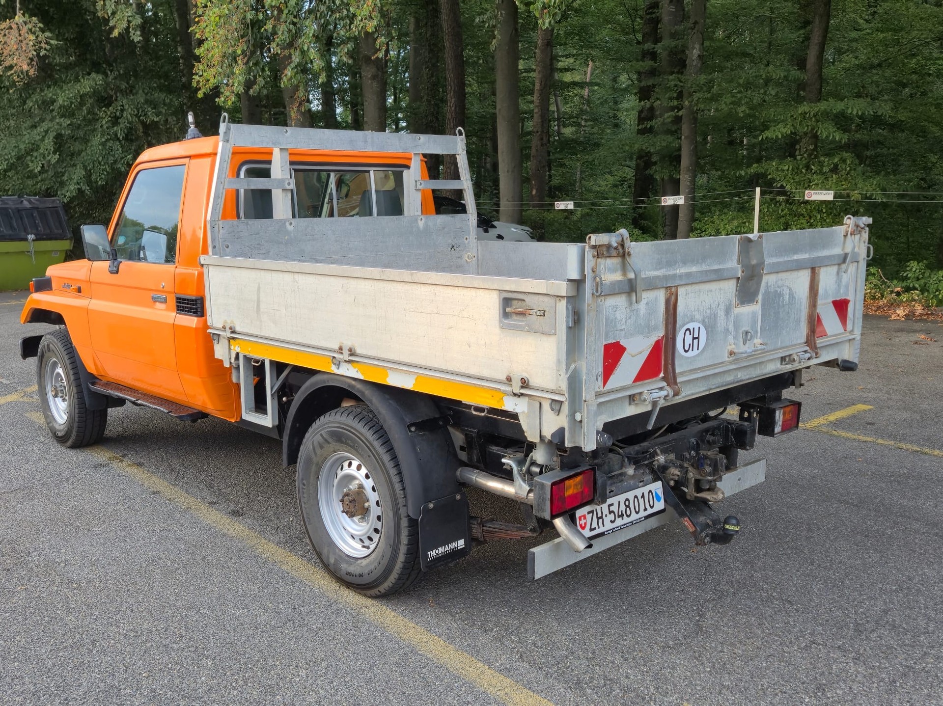 TOYOTA 4.2 D 4x4-image-3