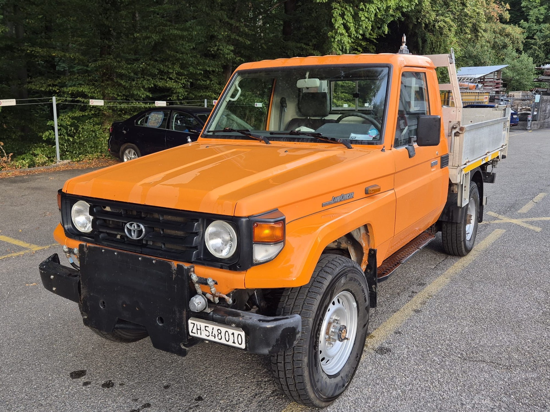TOYOTA 4.2 D 4x4-image-0