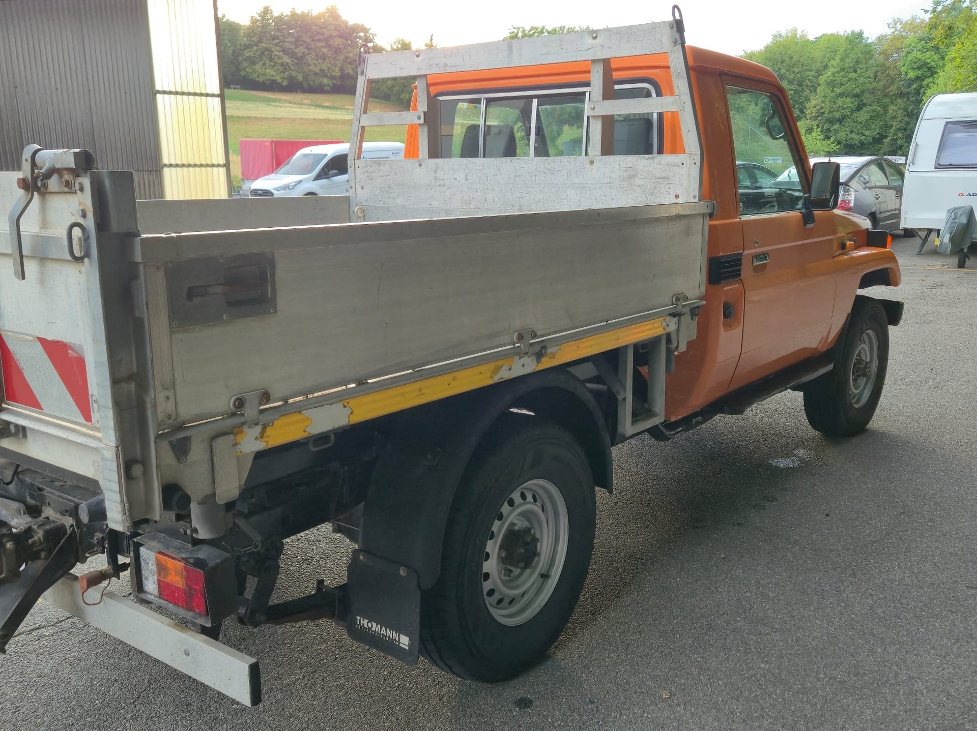TOYOTA 4.2 D 4x4-image-4