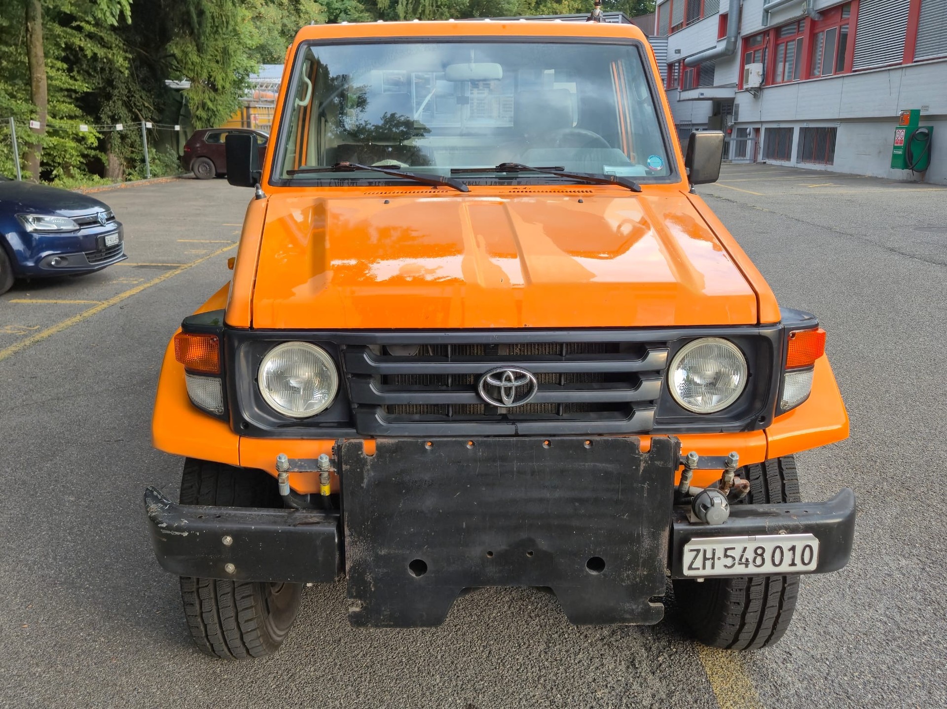 TOYOTA 4.2 D 4x4-image-1