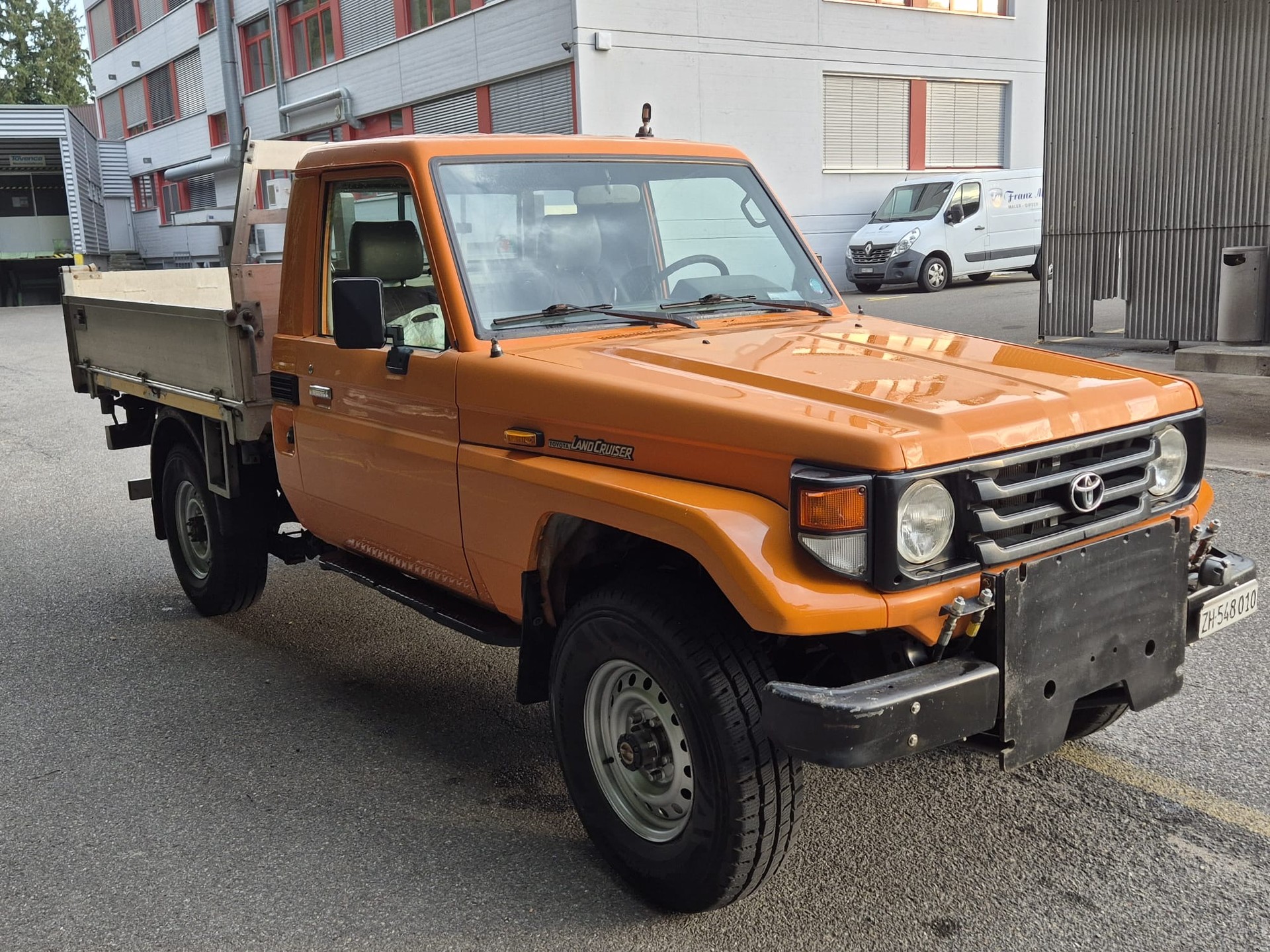 TOYOTA 4.2 D 4x4-image-2