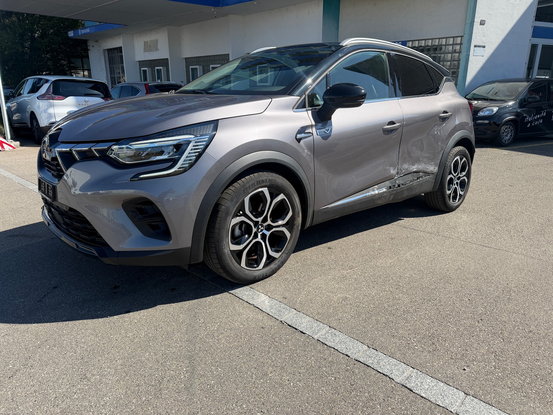 MITSUBISHI ASX 1.6 PHEV Intense-image-0