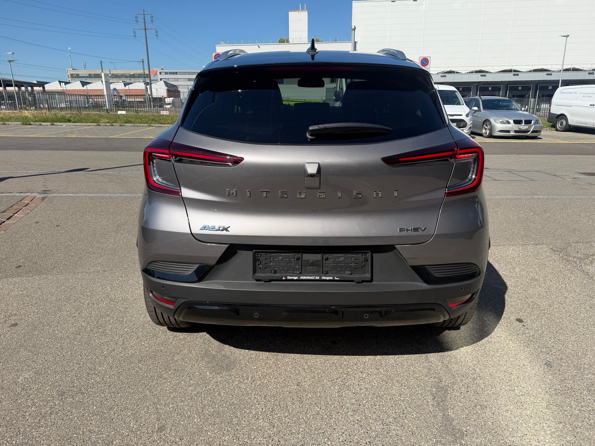 MITSUBISHI ASX 1.6 PHEV Intense-image-4
