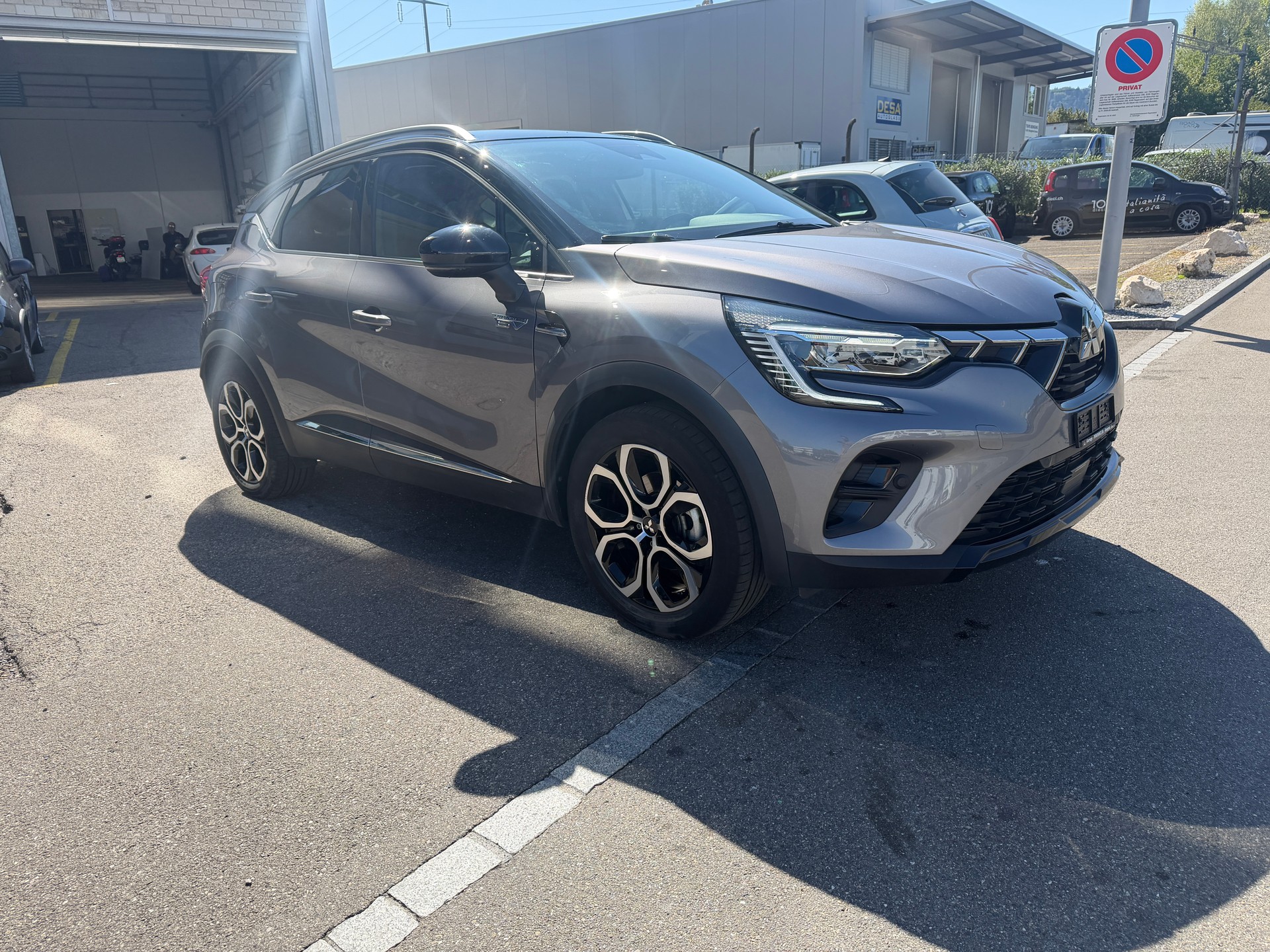 MITSUBISHI ASX 1.6 PHEV Intense-image-2