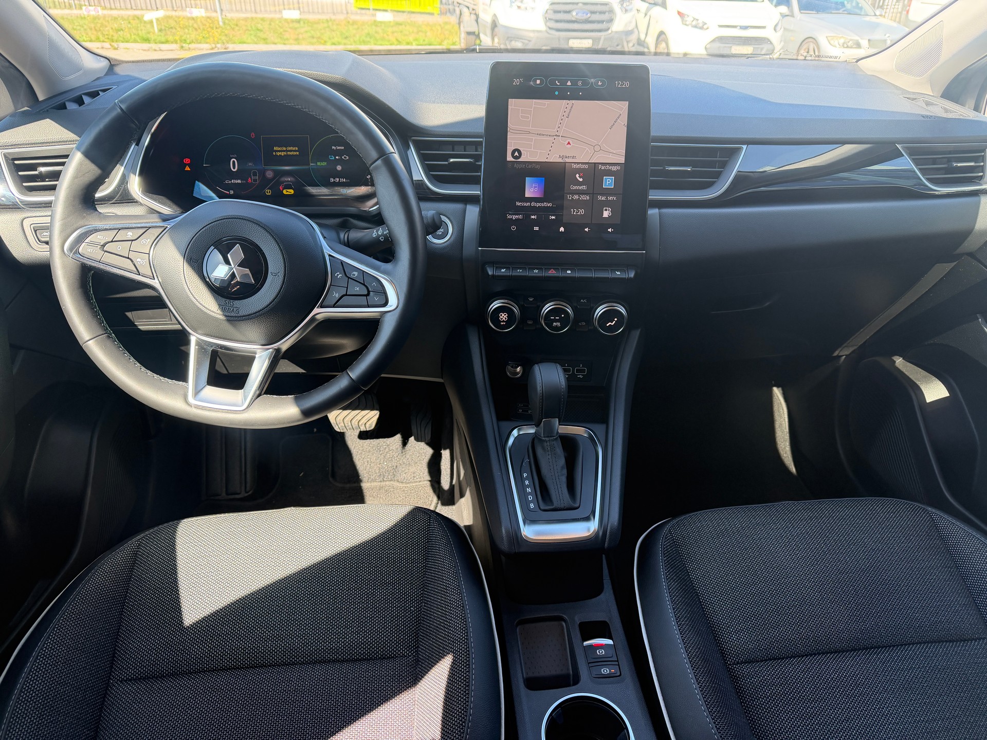 MITSUBISHI ASX 1.6 PHEV Intense-image-7