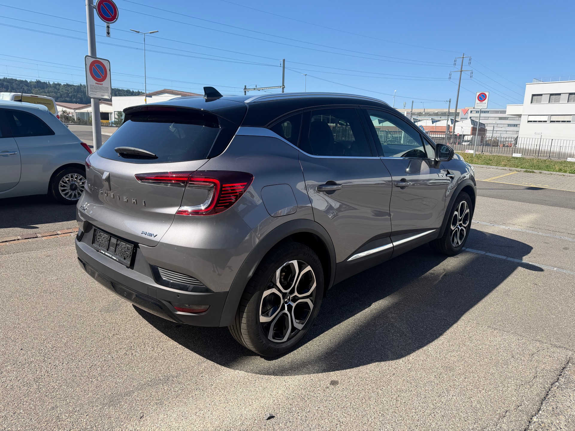MITSUBISHI ASX 1.6 PHEV Intense-image-3