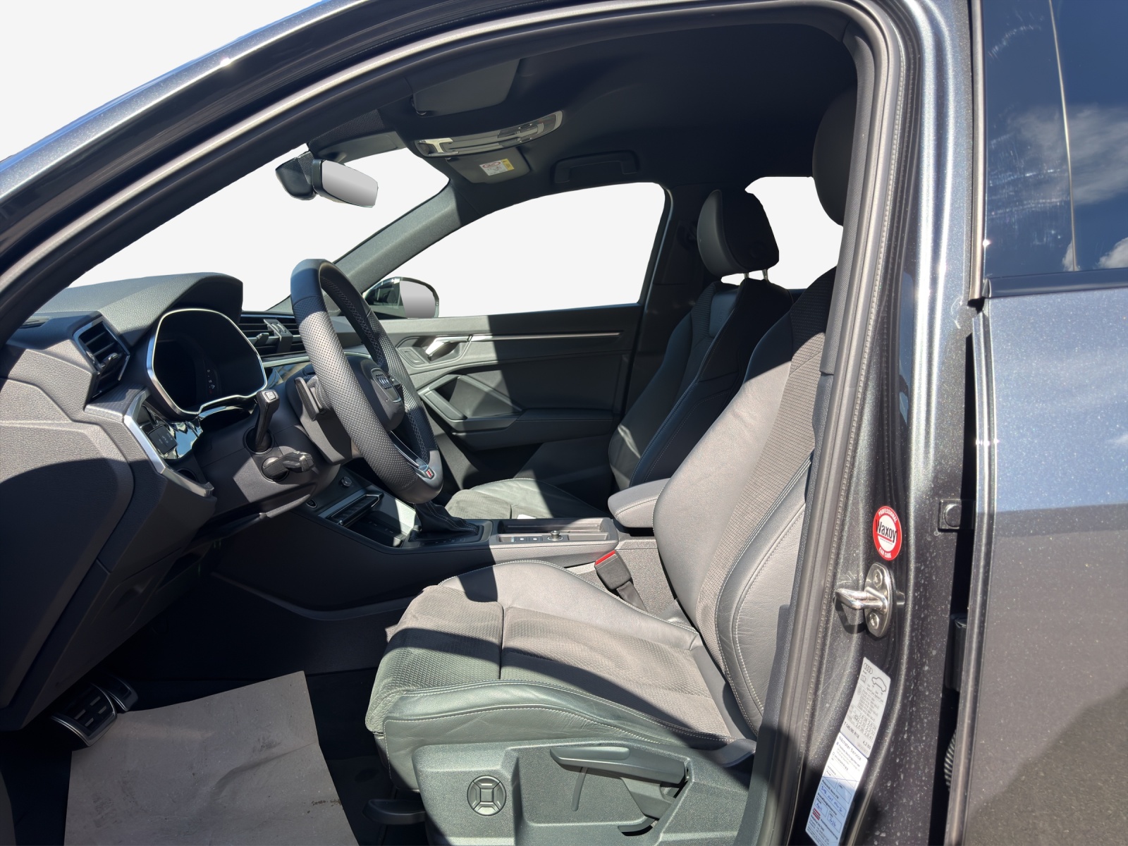AUDI Q3 Sportback 35 TFSI S line Attraction S-tronic-image-7