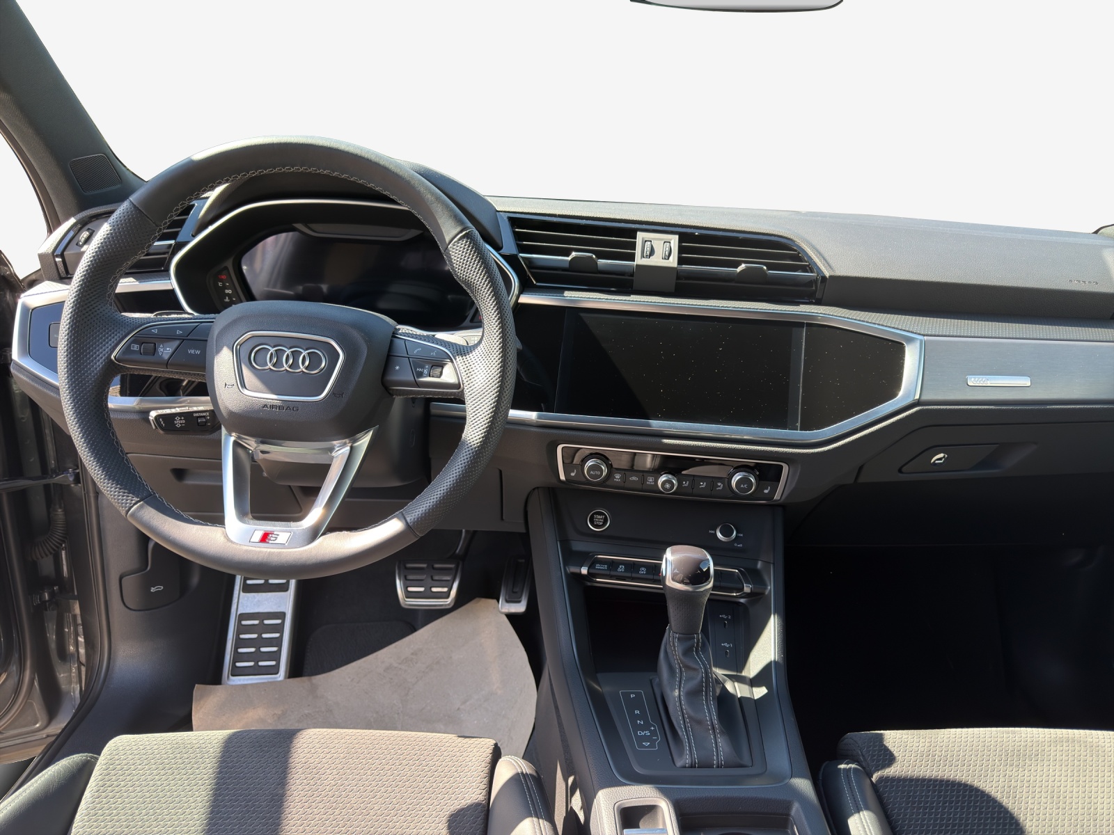 AUDI Q3 Sportback 35 TFSI S line Attraction S-tronic-image-8