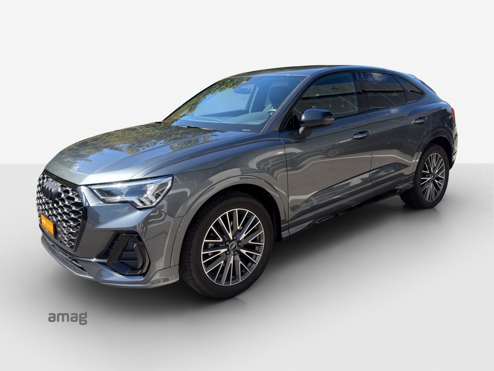 AUDI Q3 Sportback 35 TFSI S line Attraction S-tronic-image-0