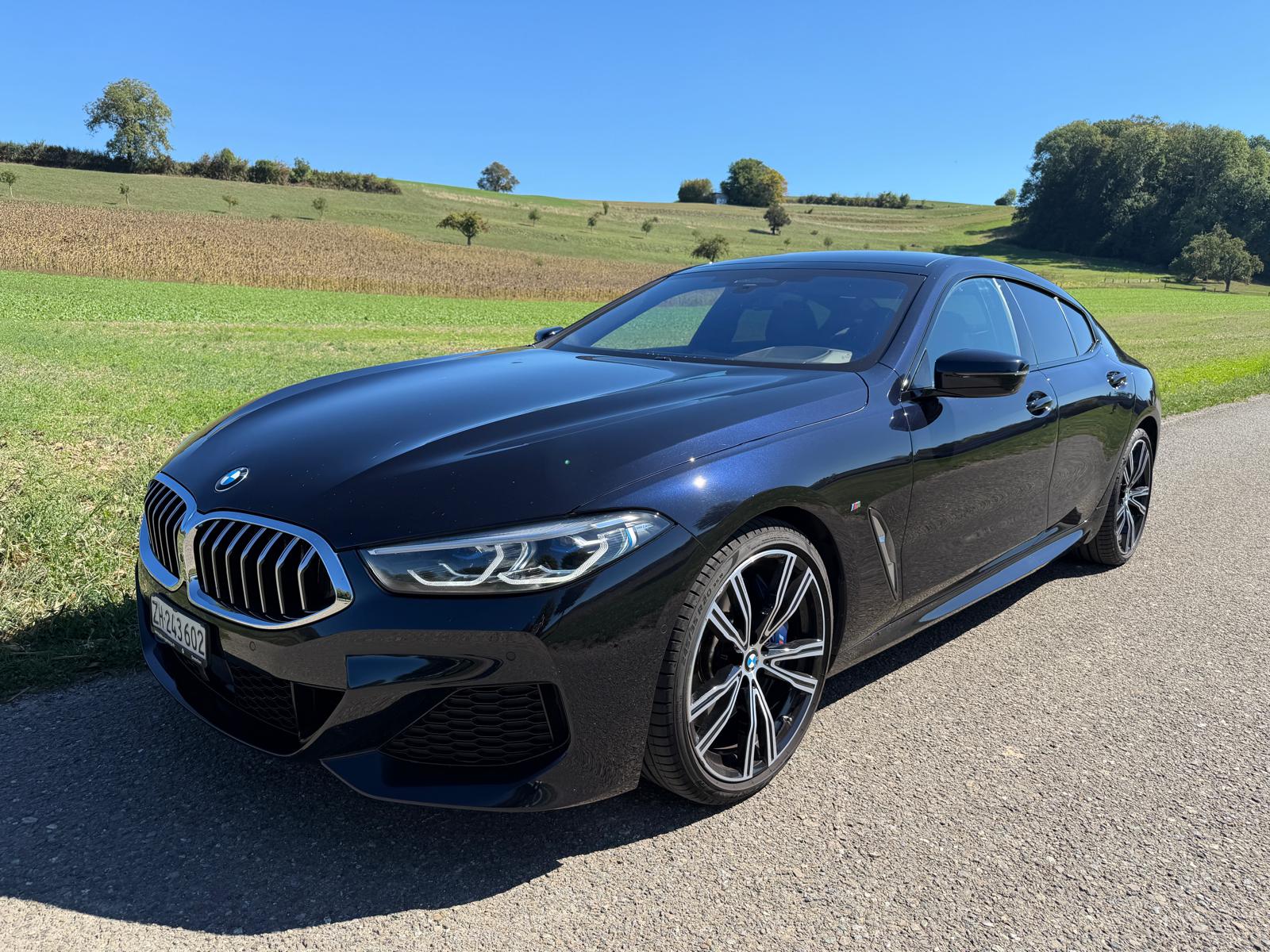 BMW 840d xDrive-image-0