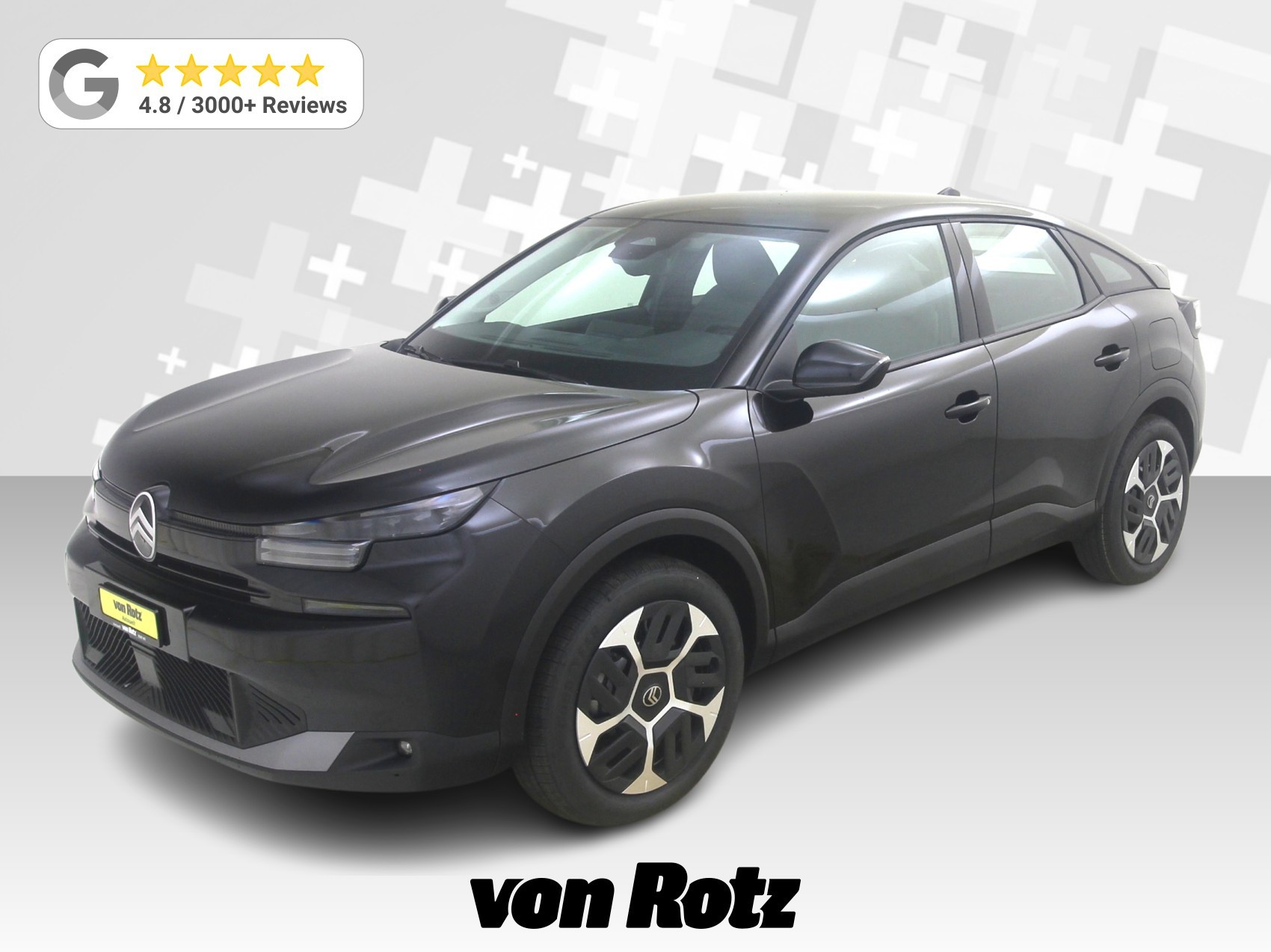 CITROEN C4 1.2 Hybrid You+-image-0