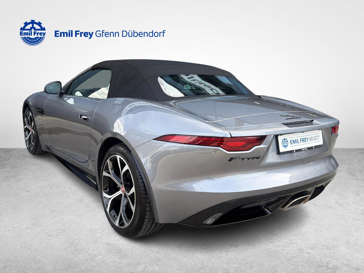 JAGUAR F-Type Convertible 2.0 R-Dynamic-image-2