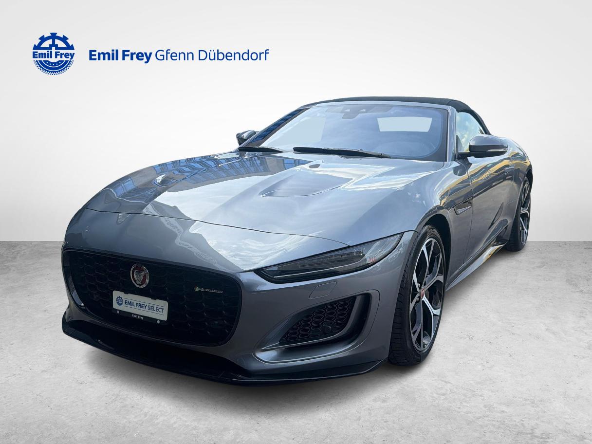 JAGUAR F-Type Convertible 2.0 R-Dynamic-image-0