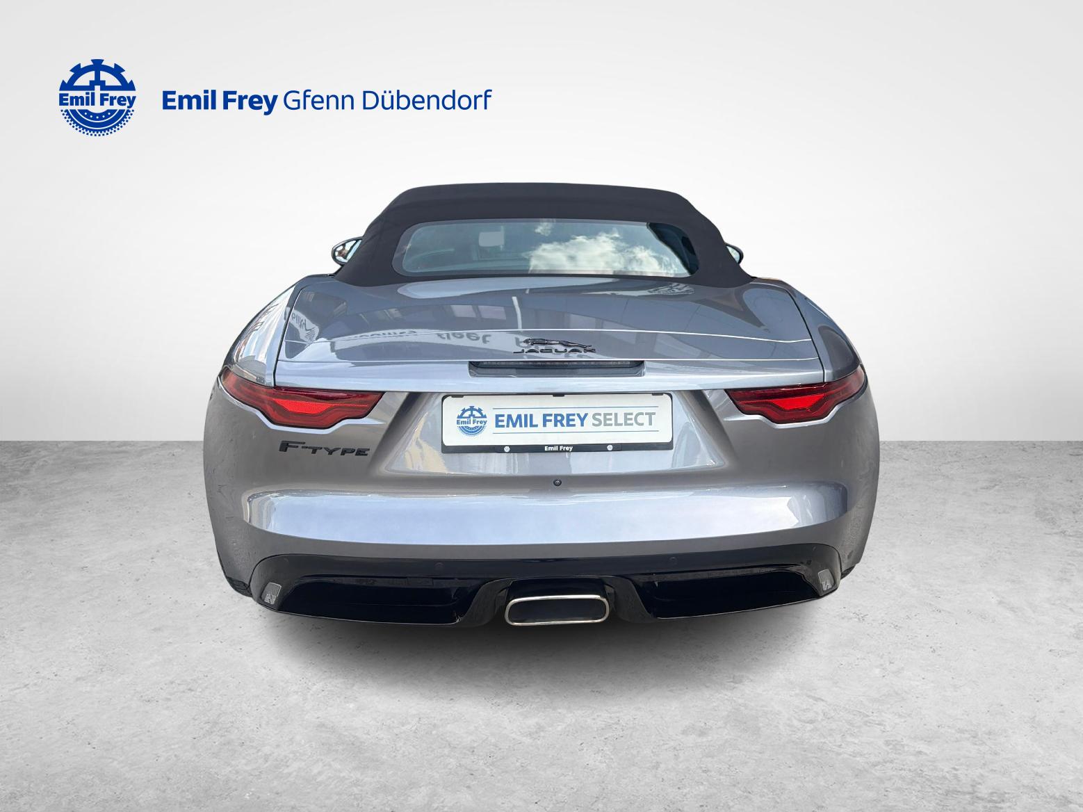 JAGUAR F-Type Convertible 2.0 R-Dynamic-image-3