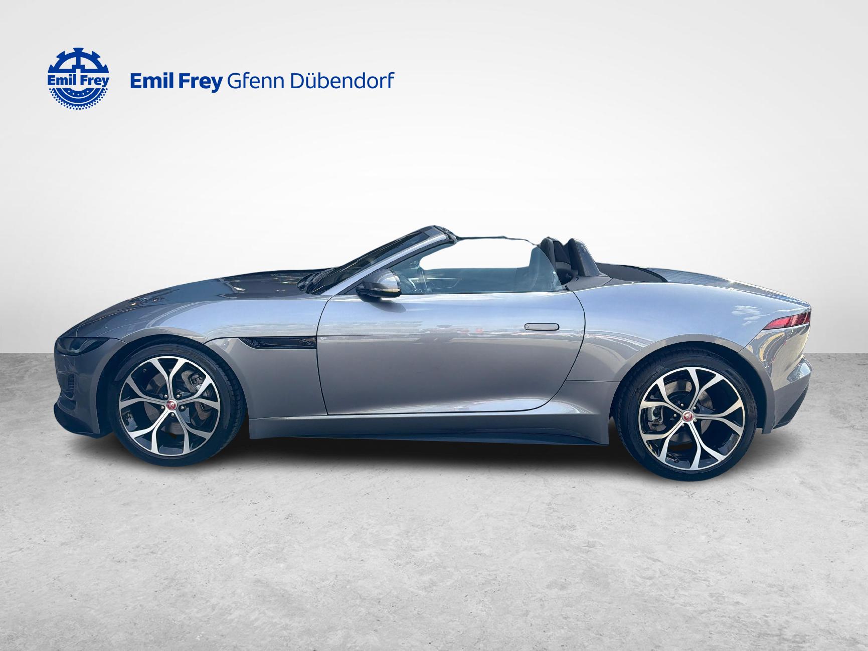 JAGUAR F-Type Convertible 2.0 R-Dynamic-image-1