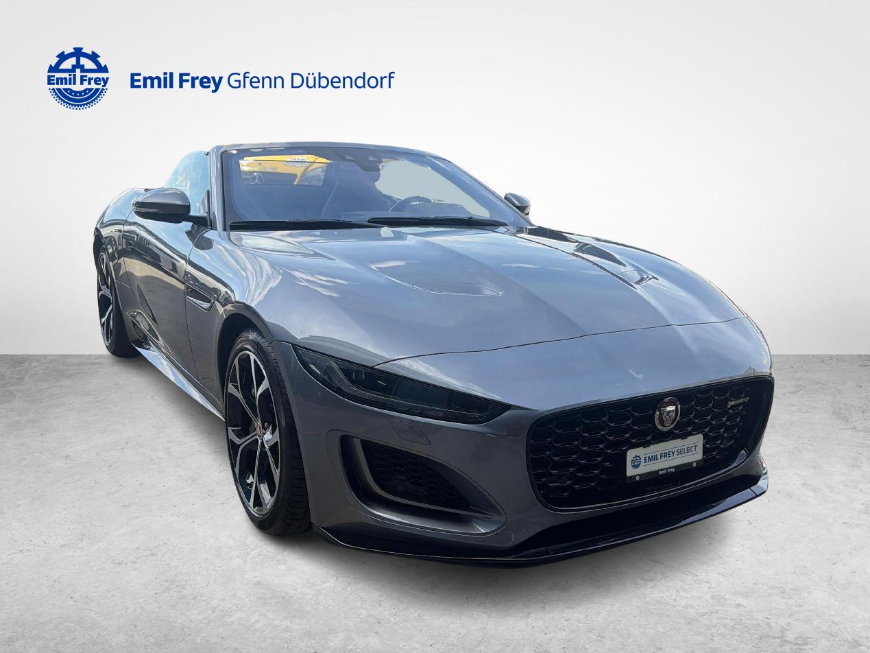 JAGUAR F-Type Convertible 2.0 R-Dynamic-image-6