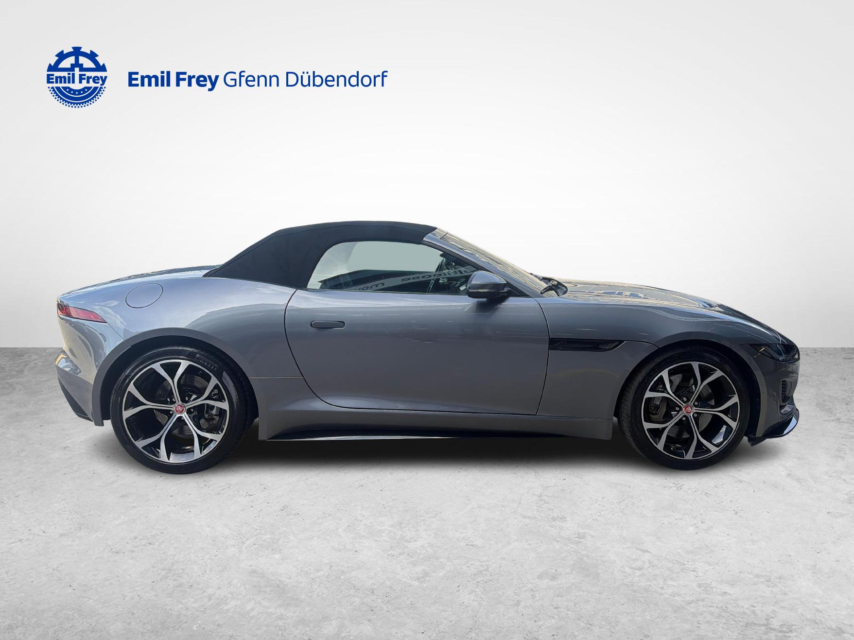 JAGUAR F-Type Convertible 2.0 R-Dynamic-image-5
