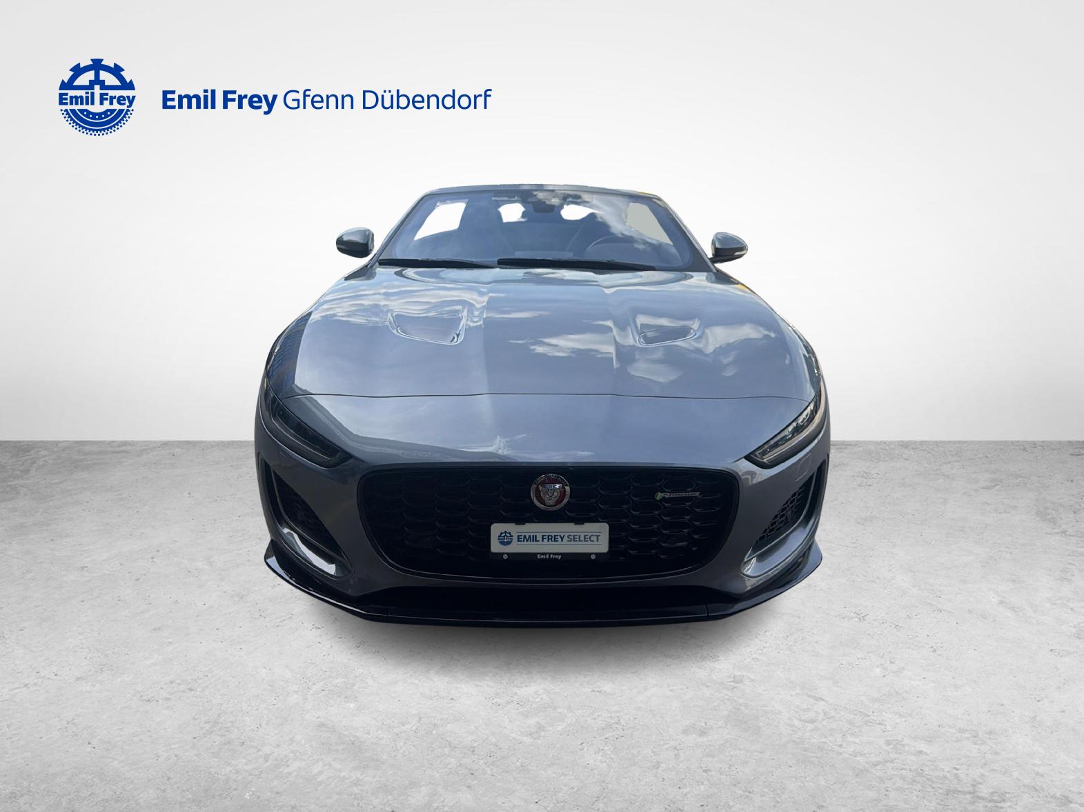 JAGUAR F-Type Convertible 2.0 R-Dynamic-image-7
