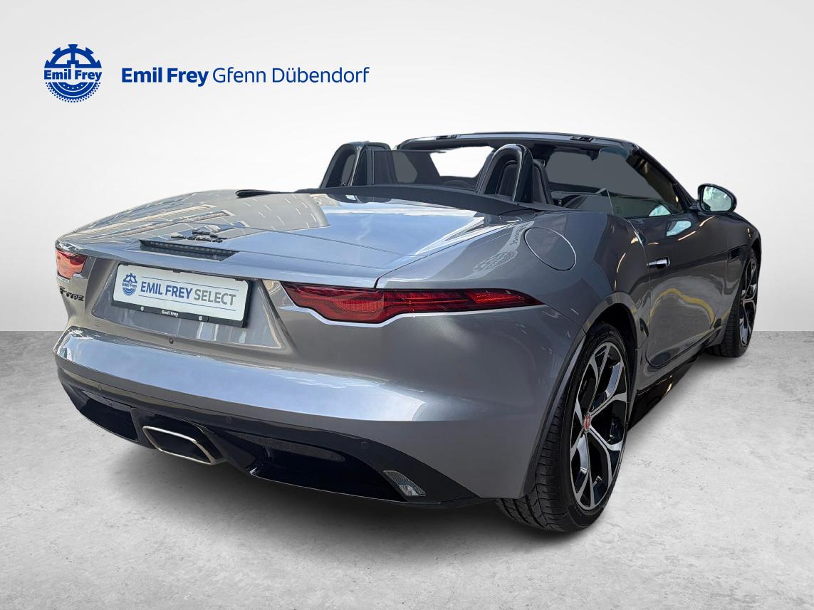 JAGUAR F-Type Convertible 2.0 R-Dynamic-image-4