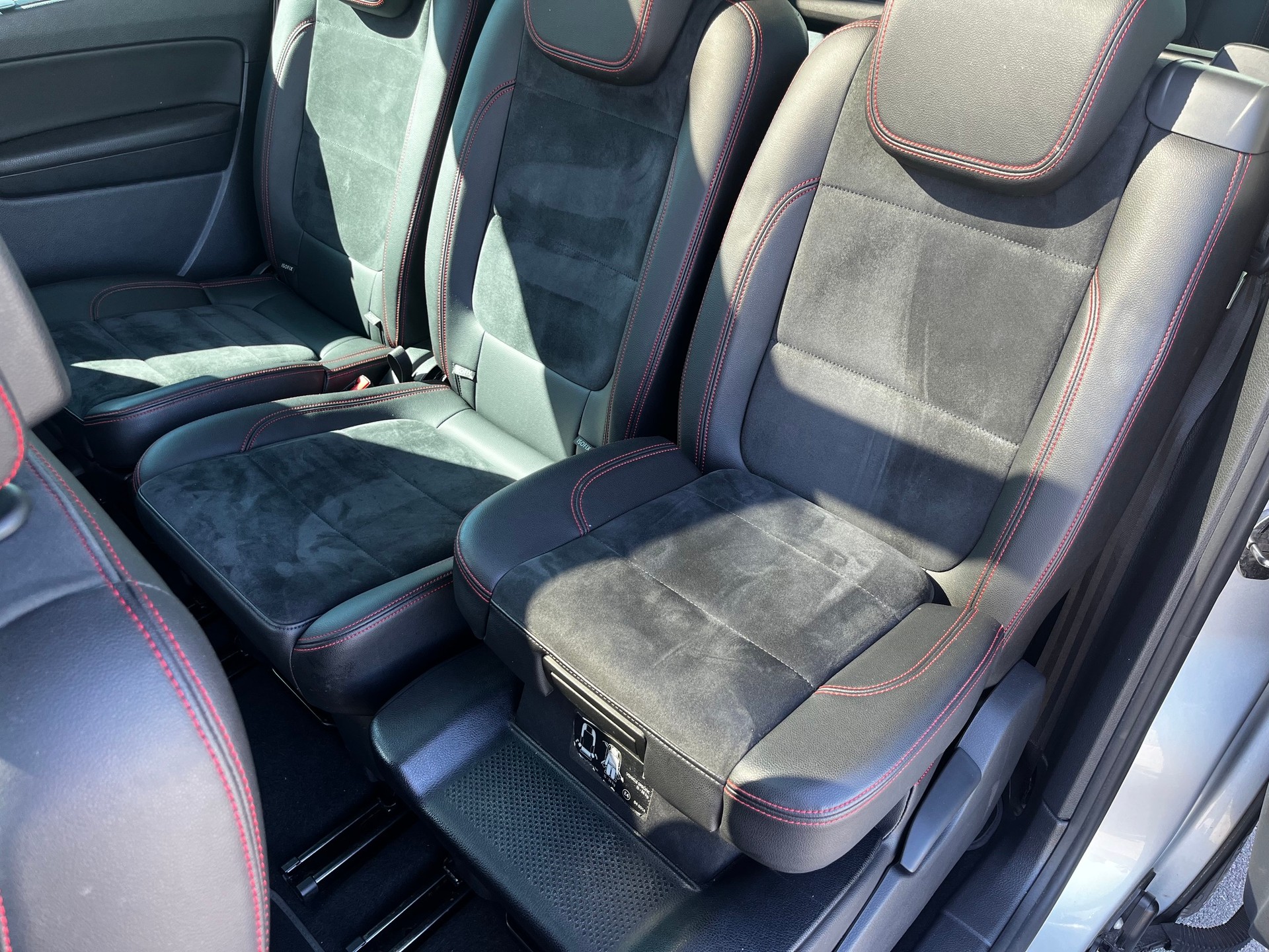 SEAT Alhambra 2.0 TDI FR Line DSG-image-11