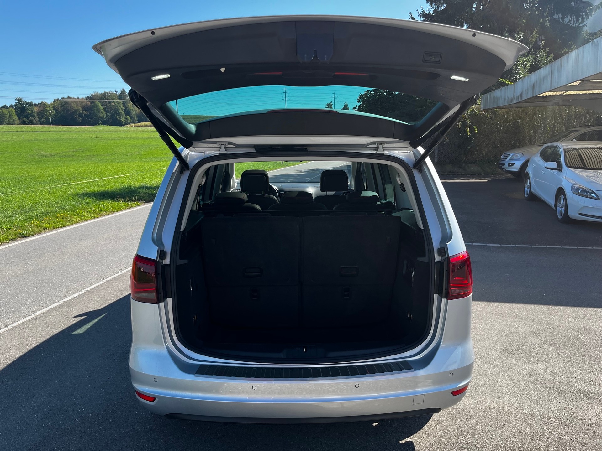 SEAT Alhambra 2.0 TDI FR Line DSG-image-13