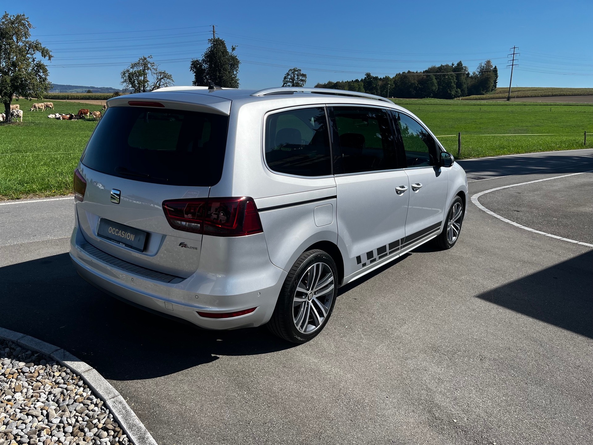 SEAT Alhambra 2.0 TDI FR Line DSG-image-2