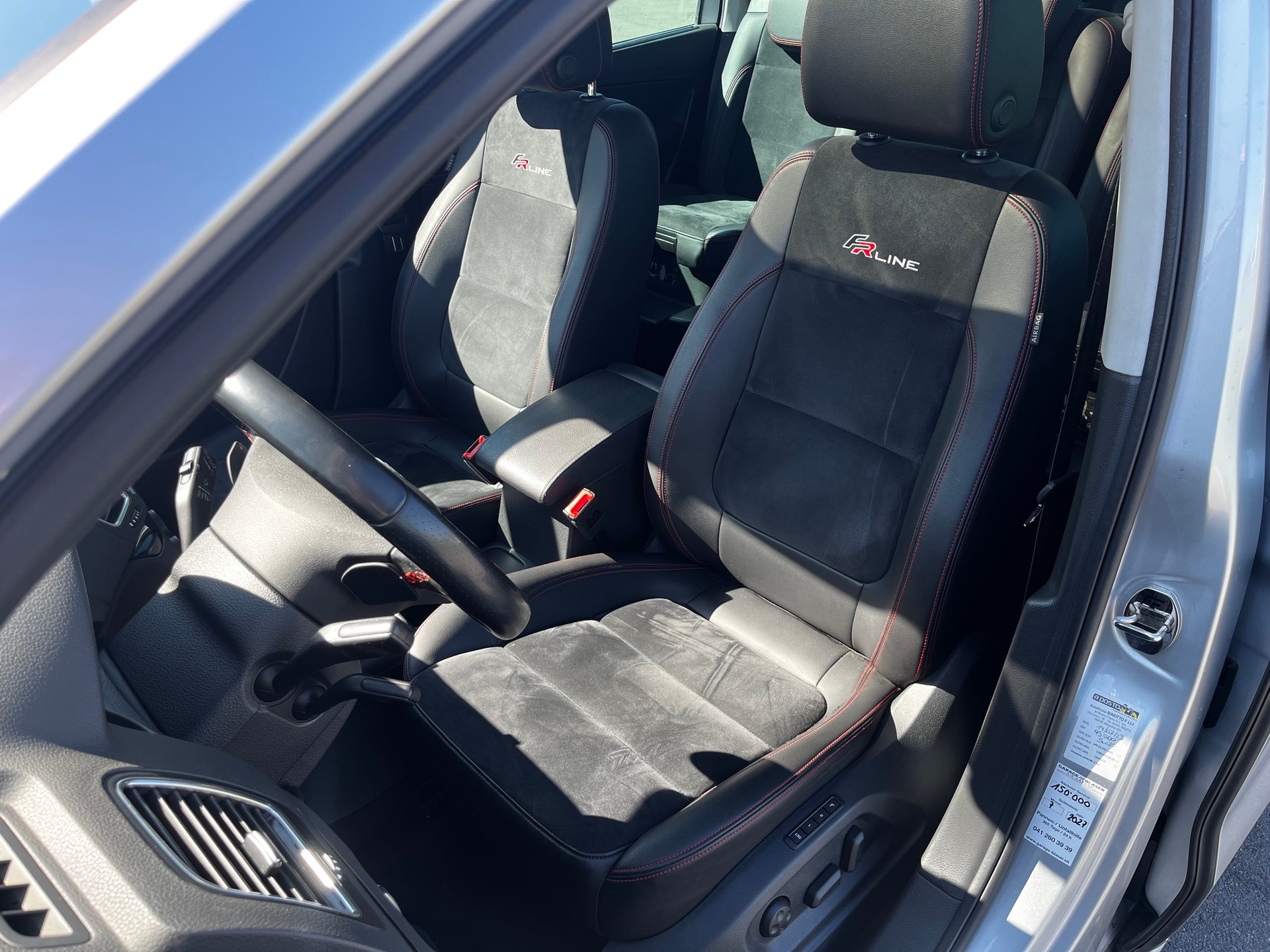SEAT Alhambra 2.0 TDI FR Line DSG-image-5