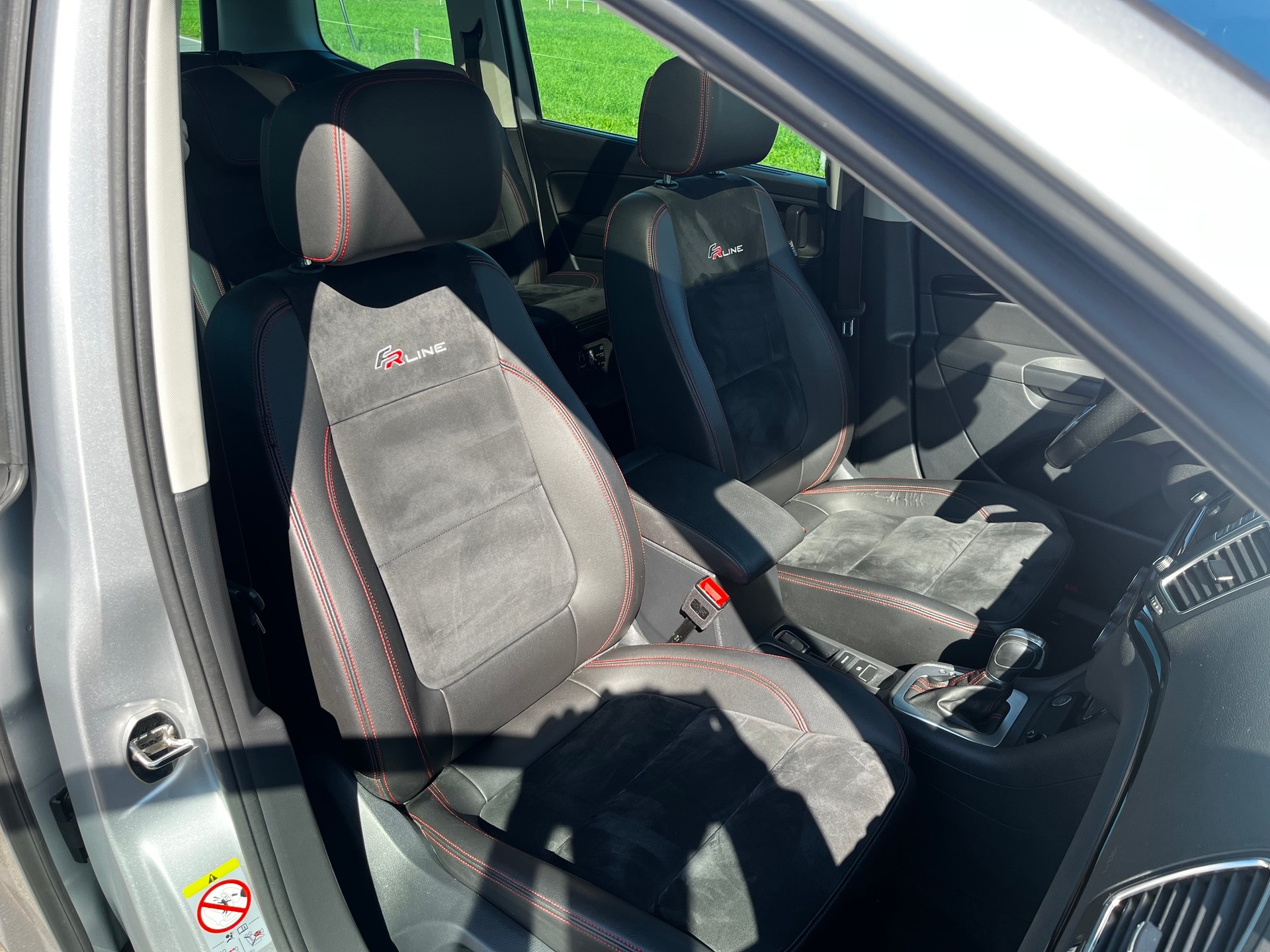 SEAT Alhambra 2.0 TDI FR Line DSG-image-7