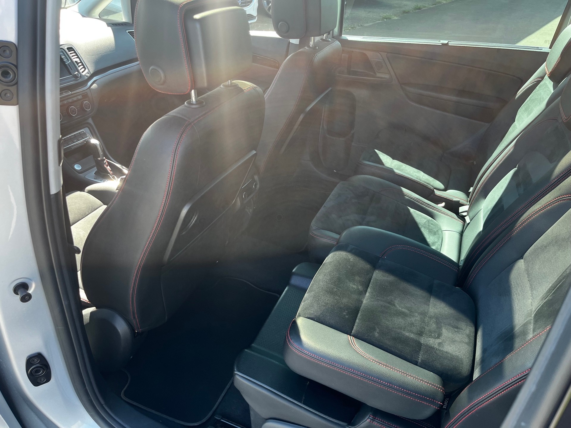SEAT Alhambra 2.0 TDI FR Line DSG-image-10