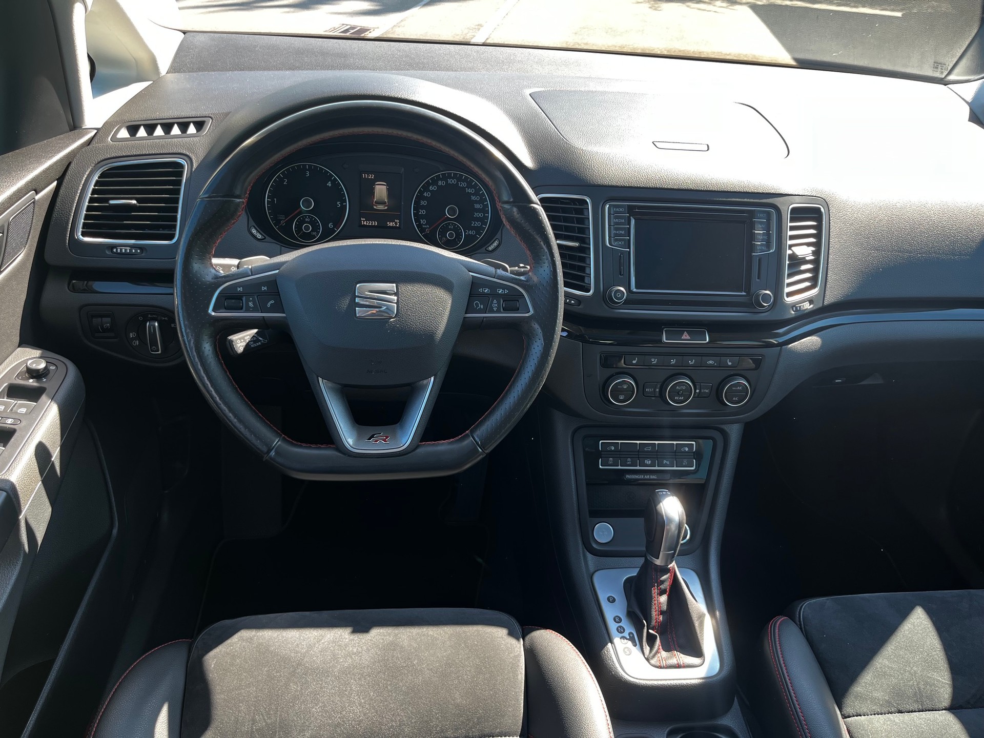 SEAT Alhambra 2.0 TDI FR Line DSG-image-16