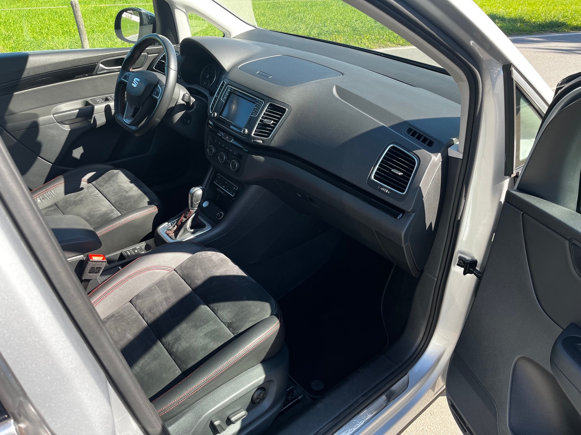 SEAT Alhambra 2.0 TDI FR Line DSG-image-6