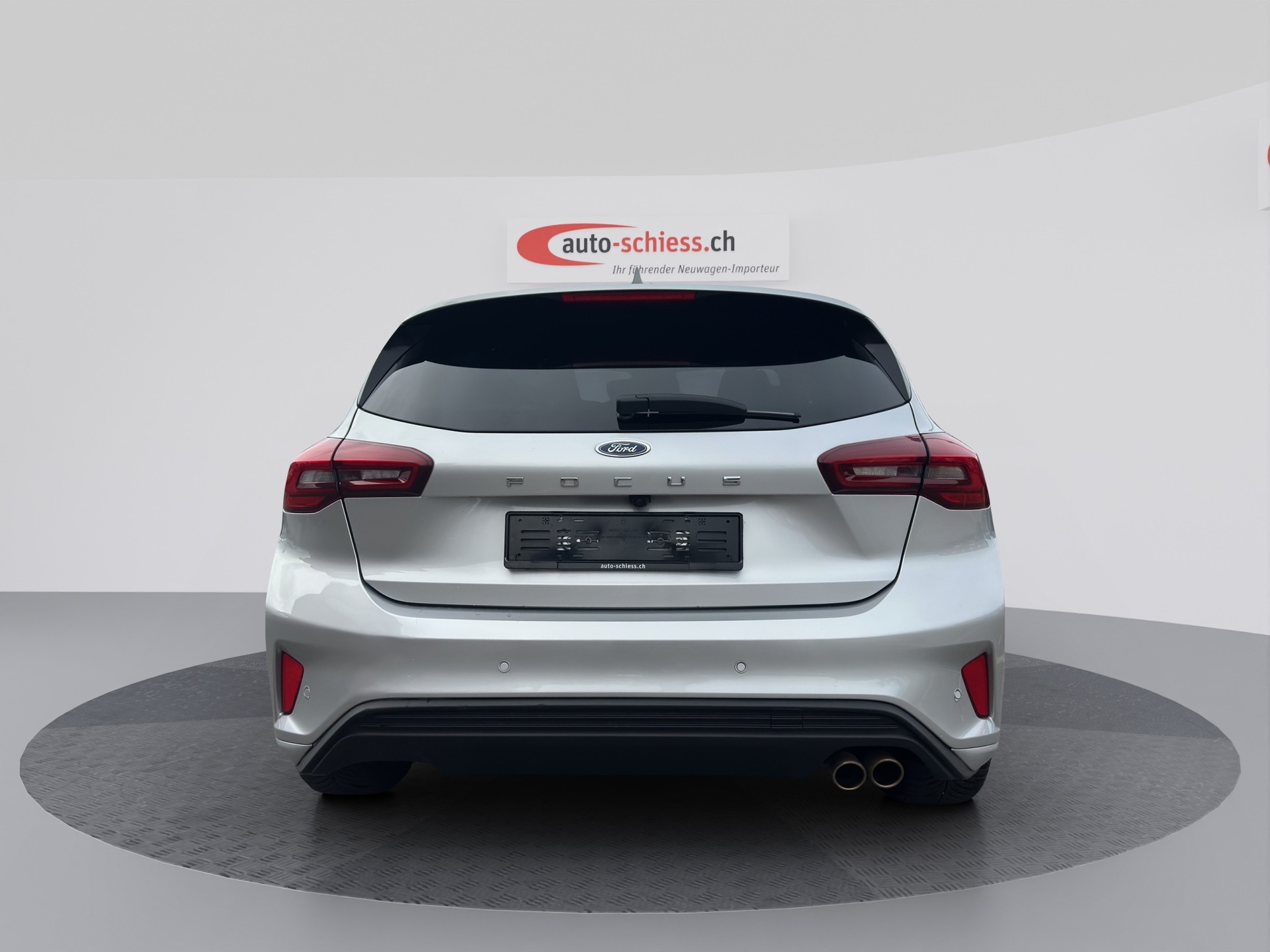 FORD Focus 1.0 MHEV ST-Line Automat-image-3