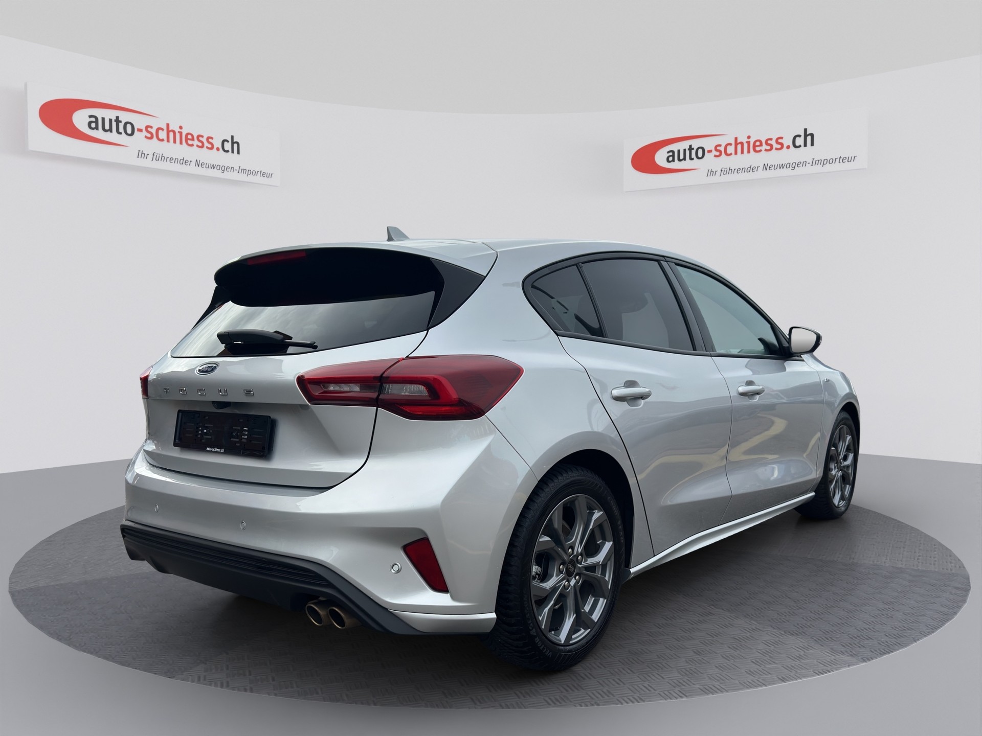 FORD Focus 1.0 MHEV ST-Line Automat-image-4