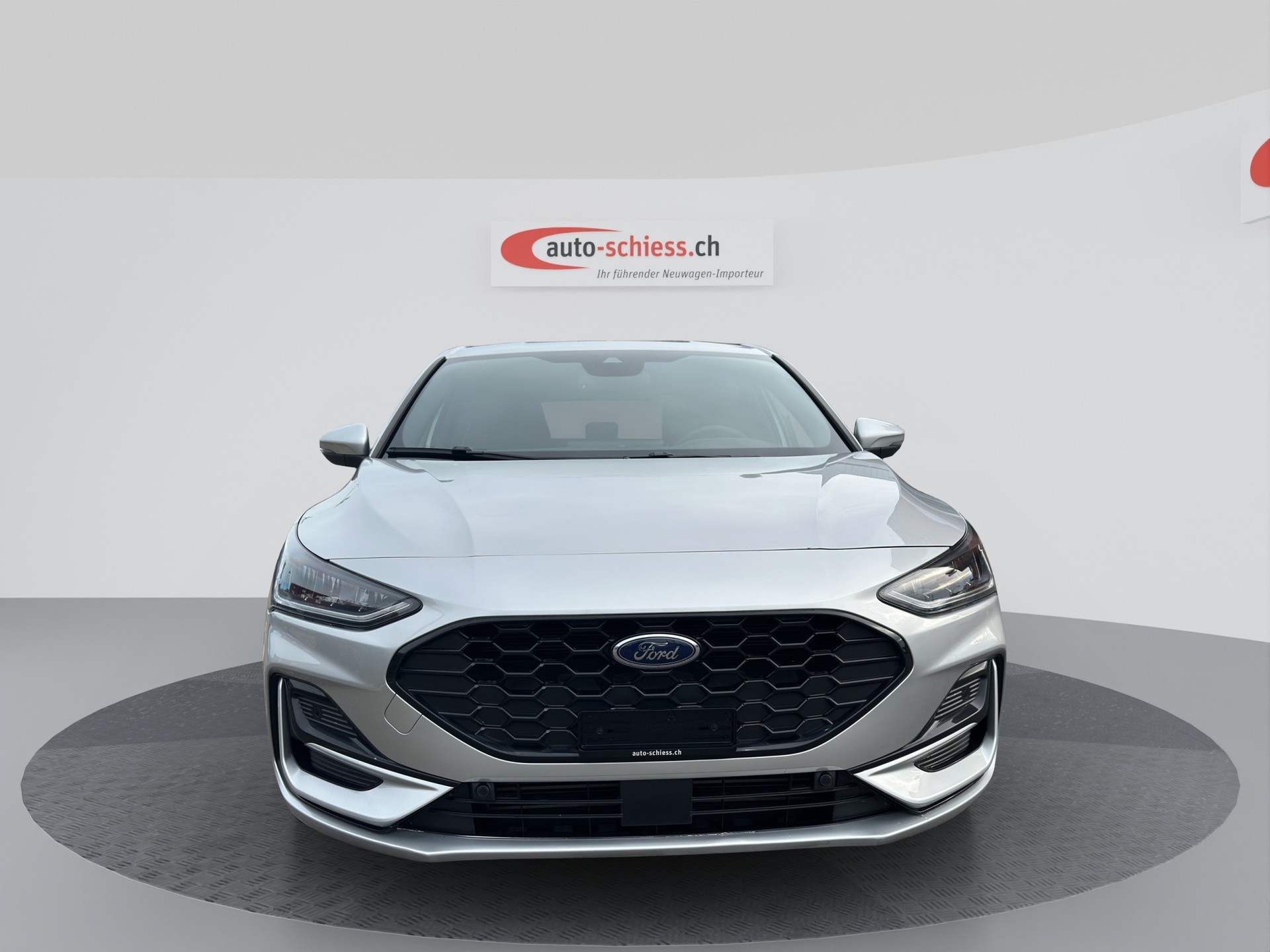 FORD Focus 1.0 MHEV ST-Line Automat-image-1