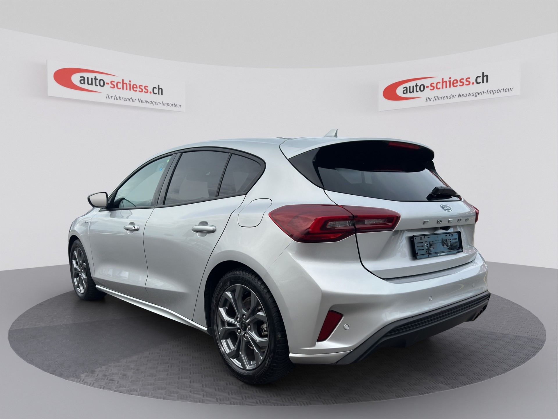 FORD Focus 1.0 MHEV ST-Line Automat-image-2