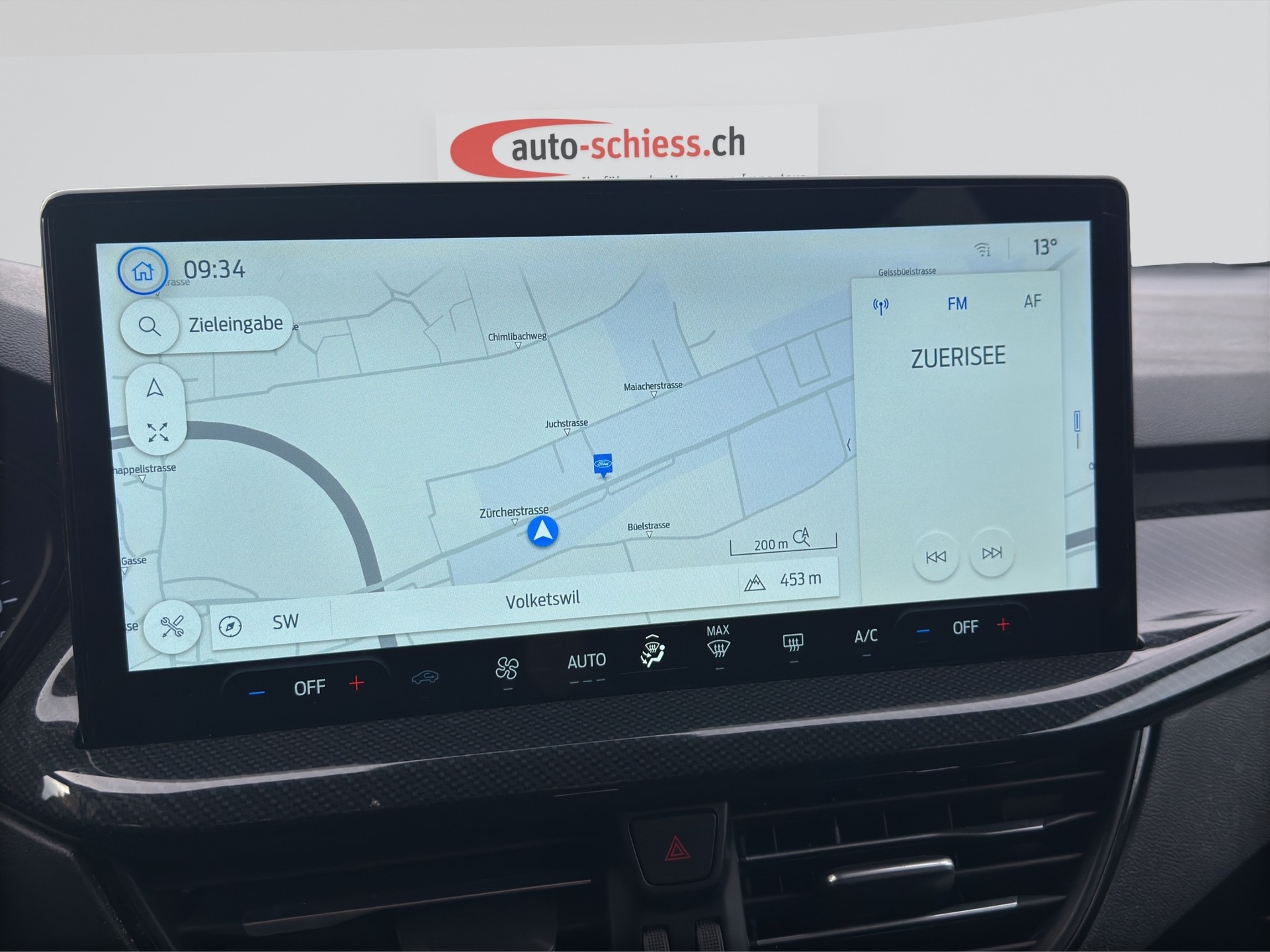 FORD Focus 1.0 MHEV ST-Line Automat-image-12