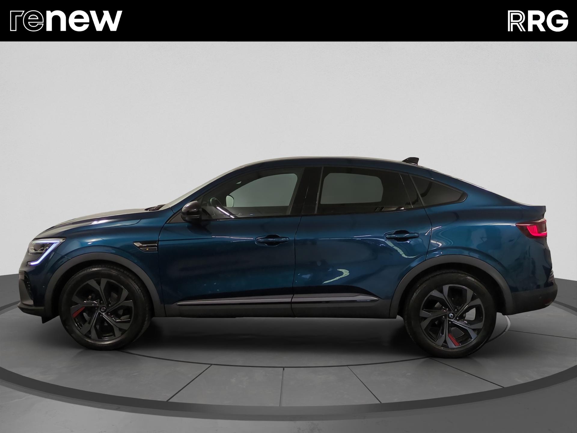 RENAULT Arkana 1.3 TCe R.S. Line EDC-image-5